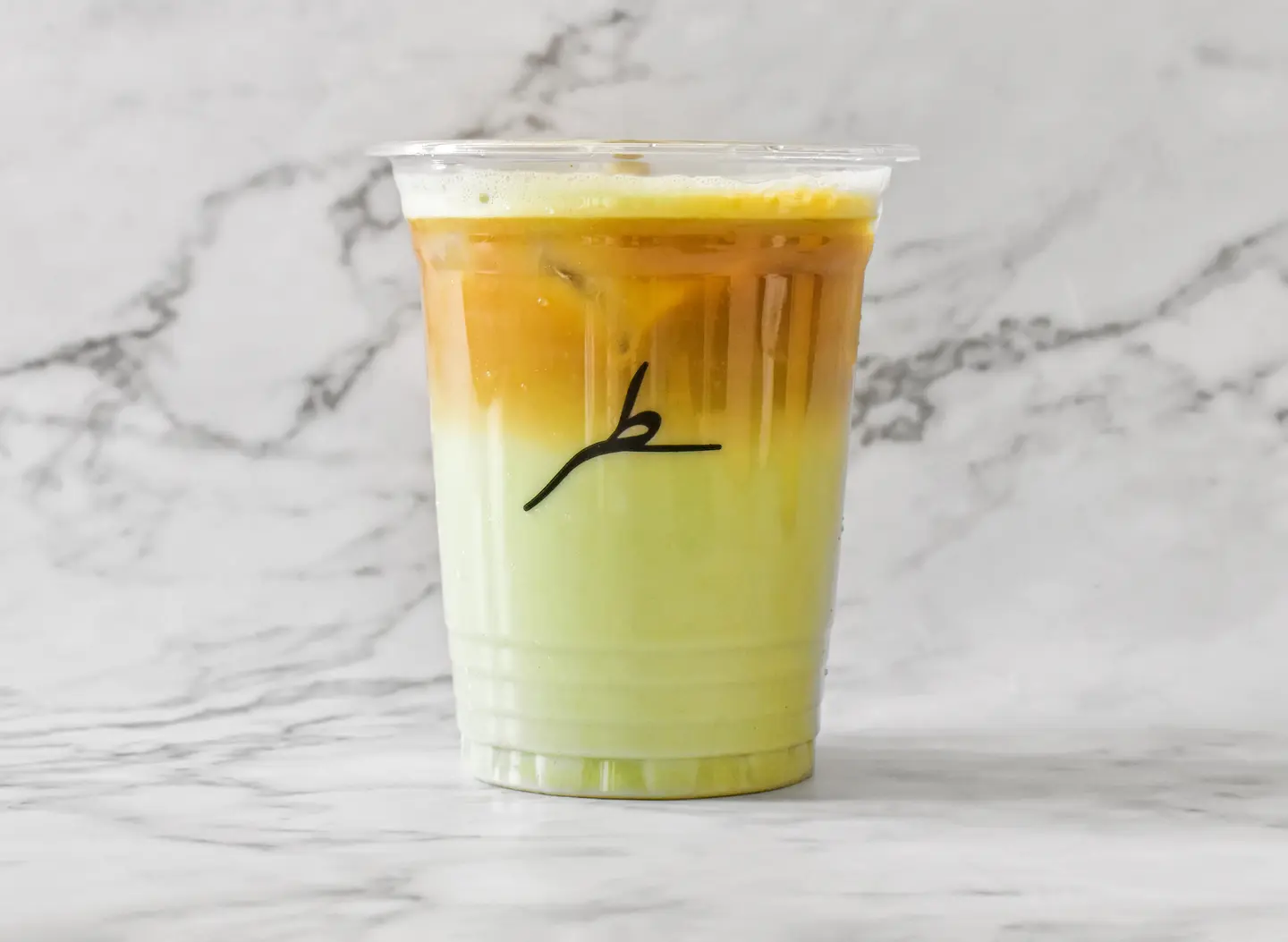 Iced Pistachio Latte