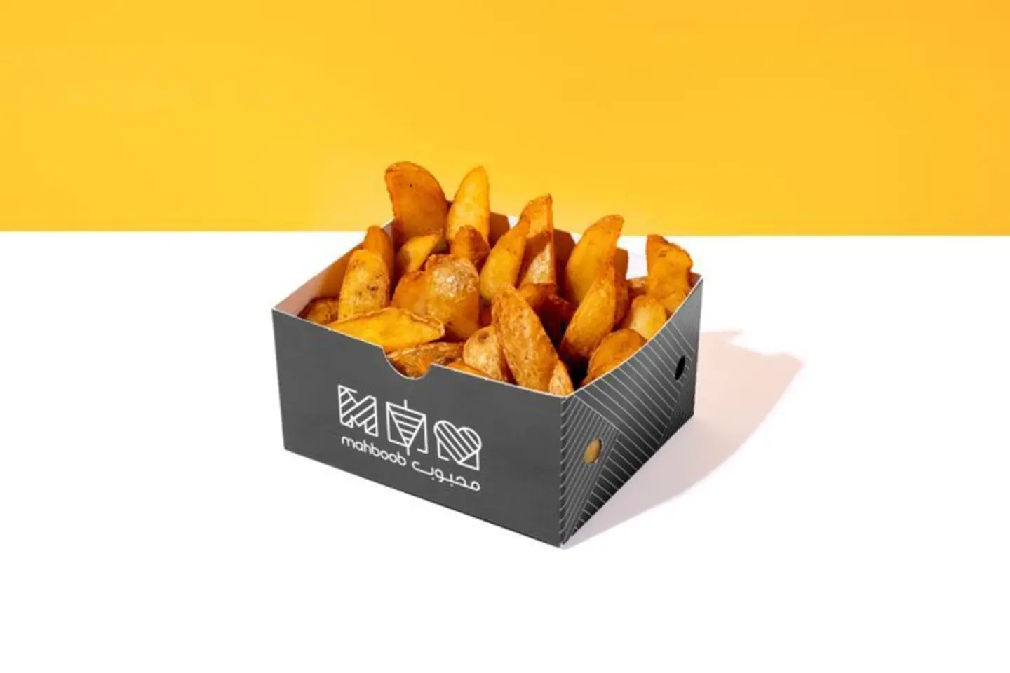 بطاطس ويدجز