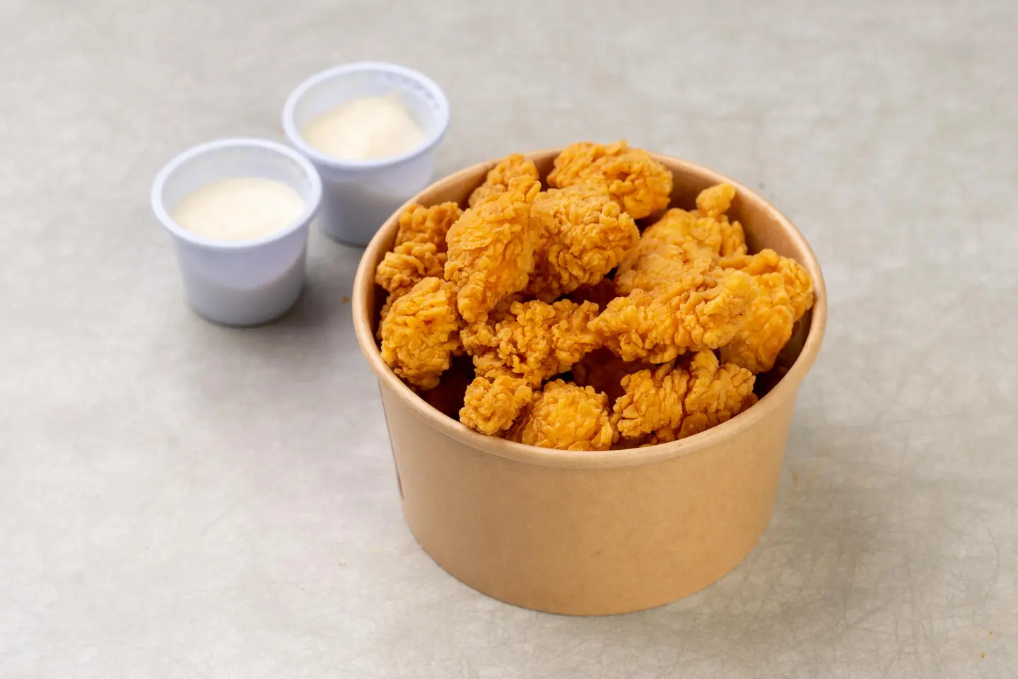 Popcorn Chicken