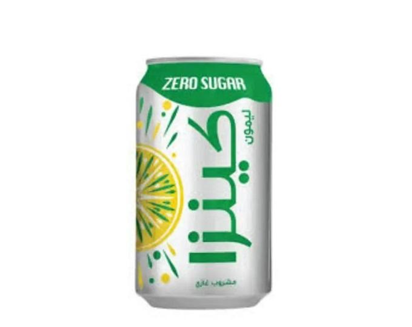 Diet Kinza Lemon