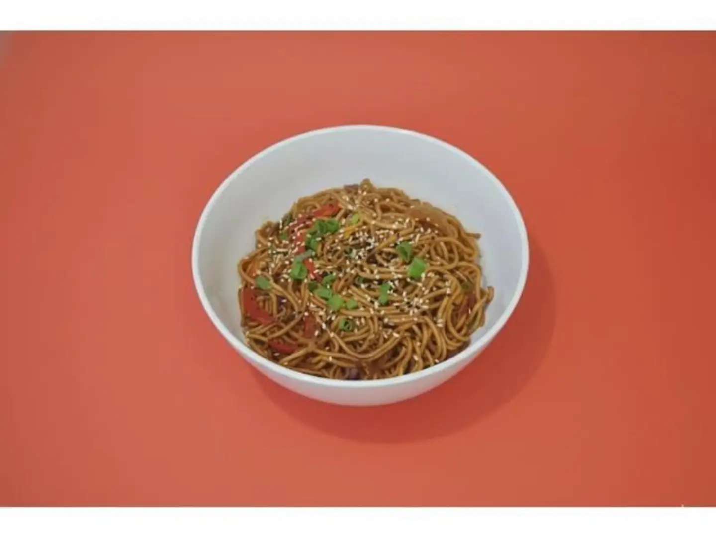 Vegetable Noodles
