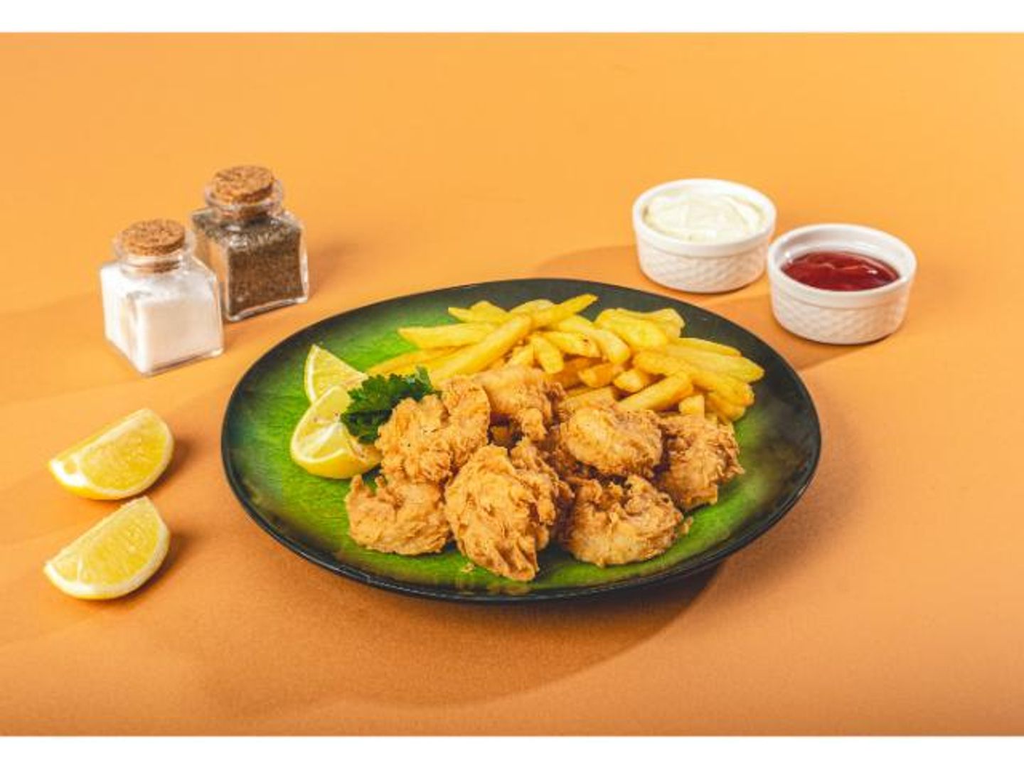 Fried Shrimp