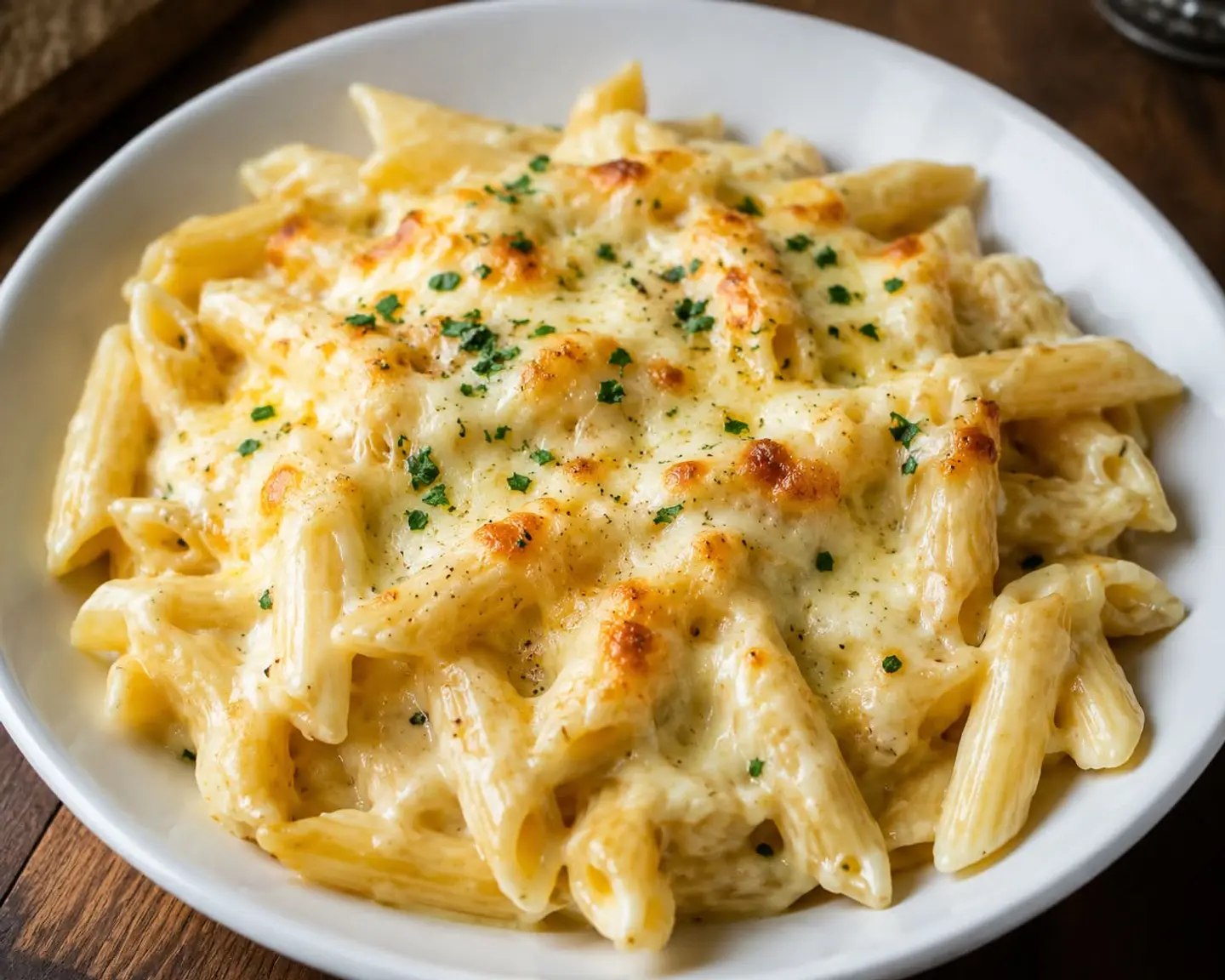 Cheese Pasta