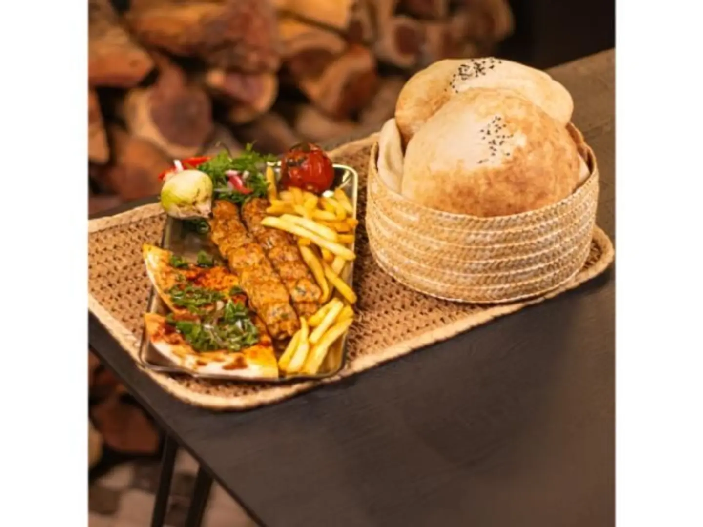 Chicken Kebab