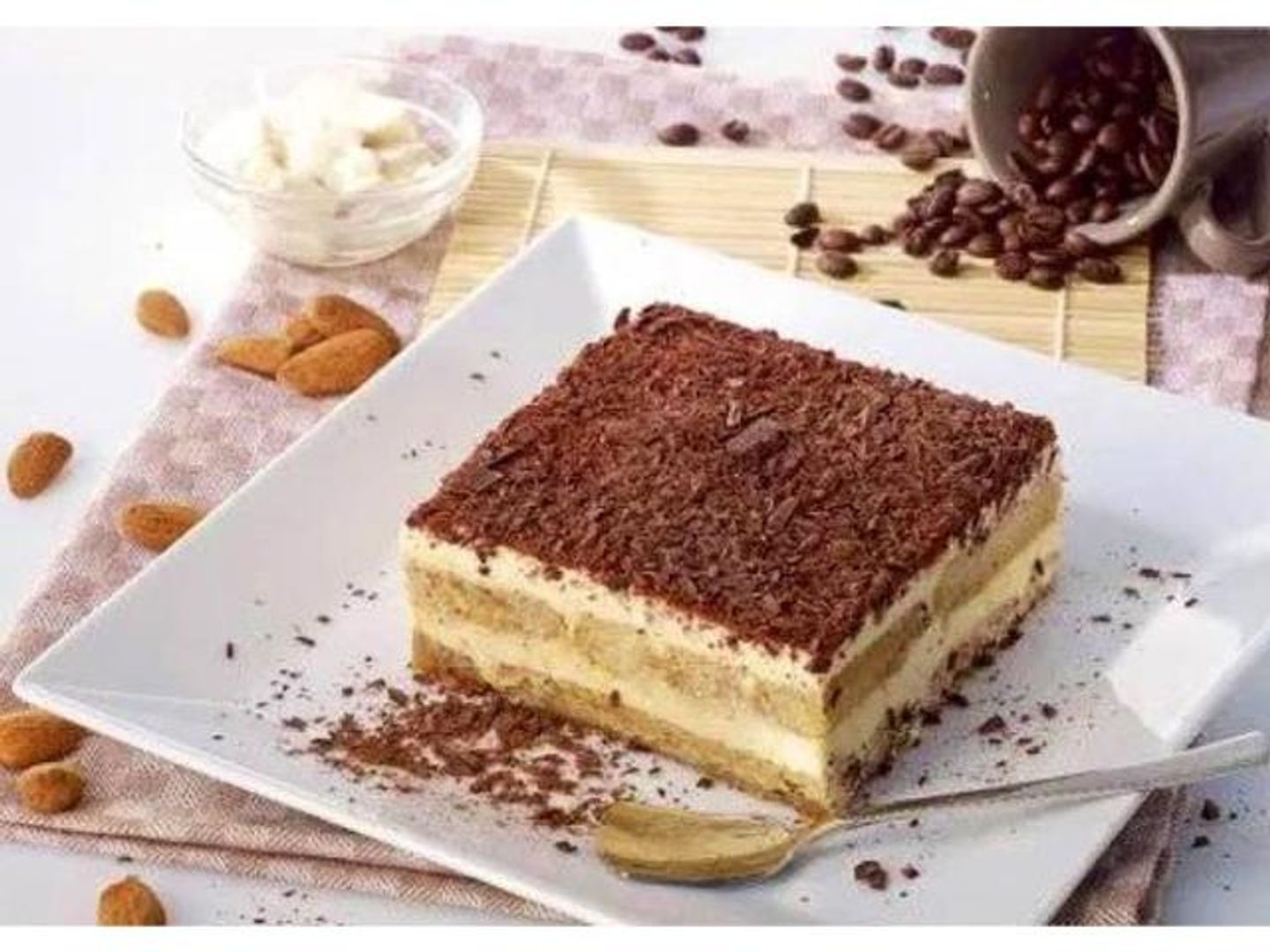 Tiramisu Dessert