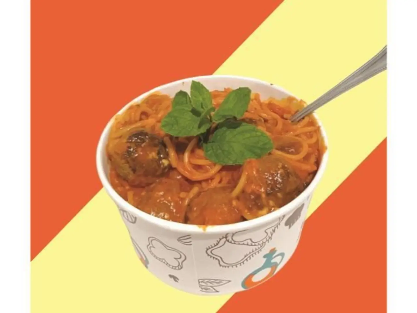 Meatball Pasta