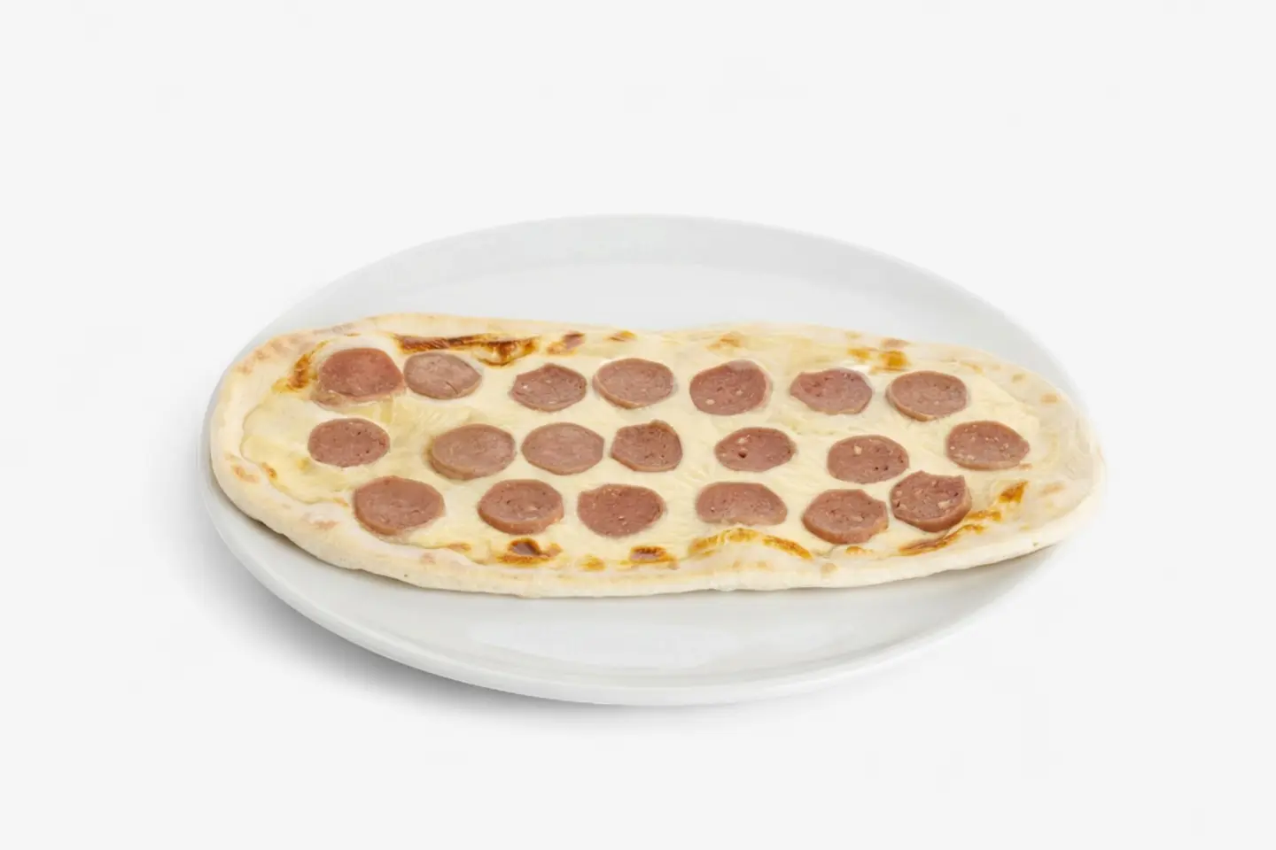 قارب نقانق وجبن