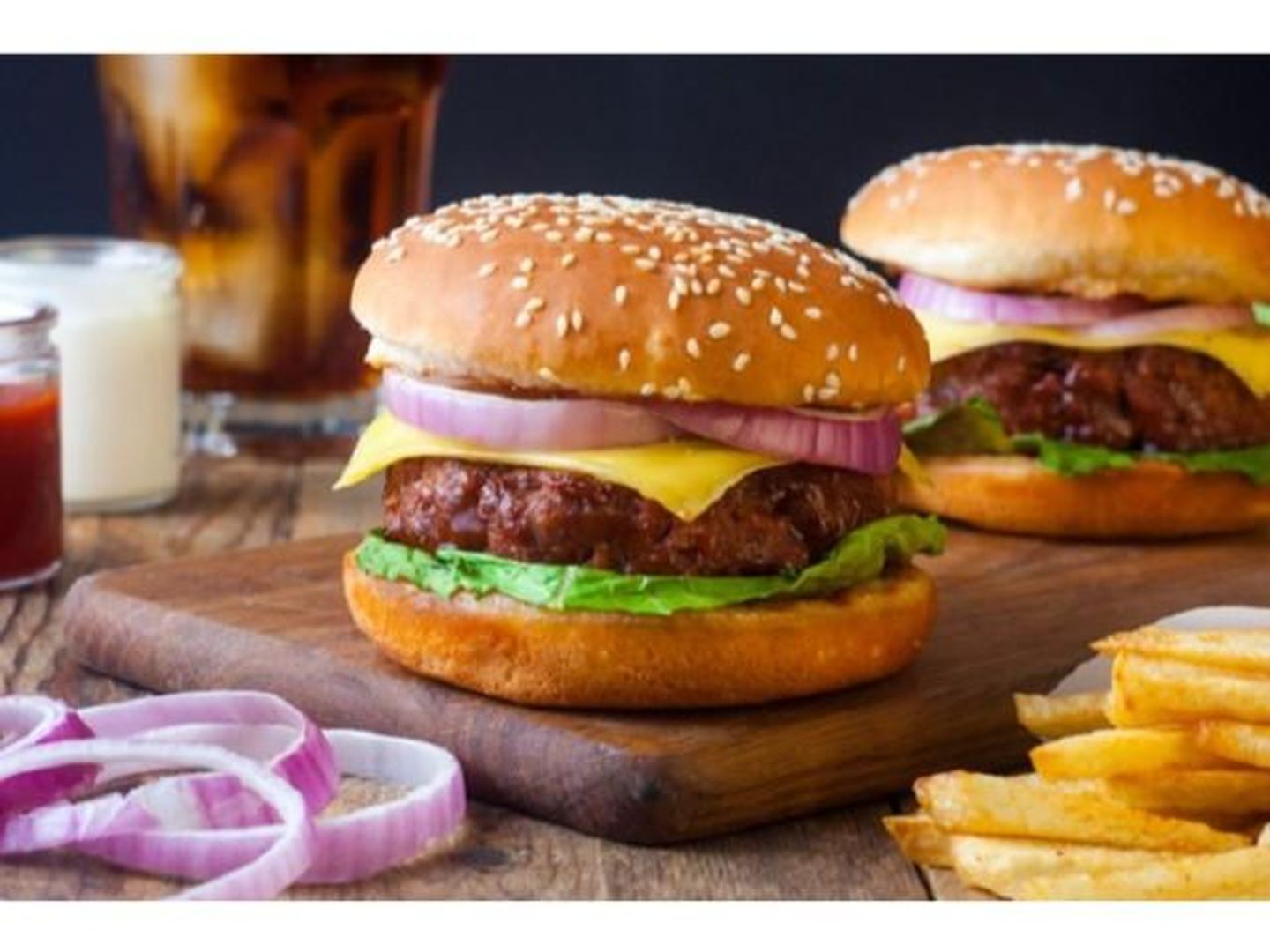 Beef Burger