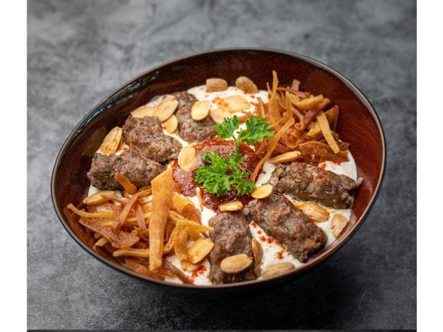 Kabab Fatteh