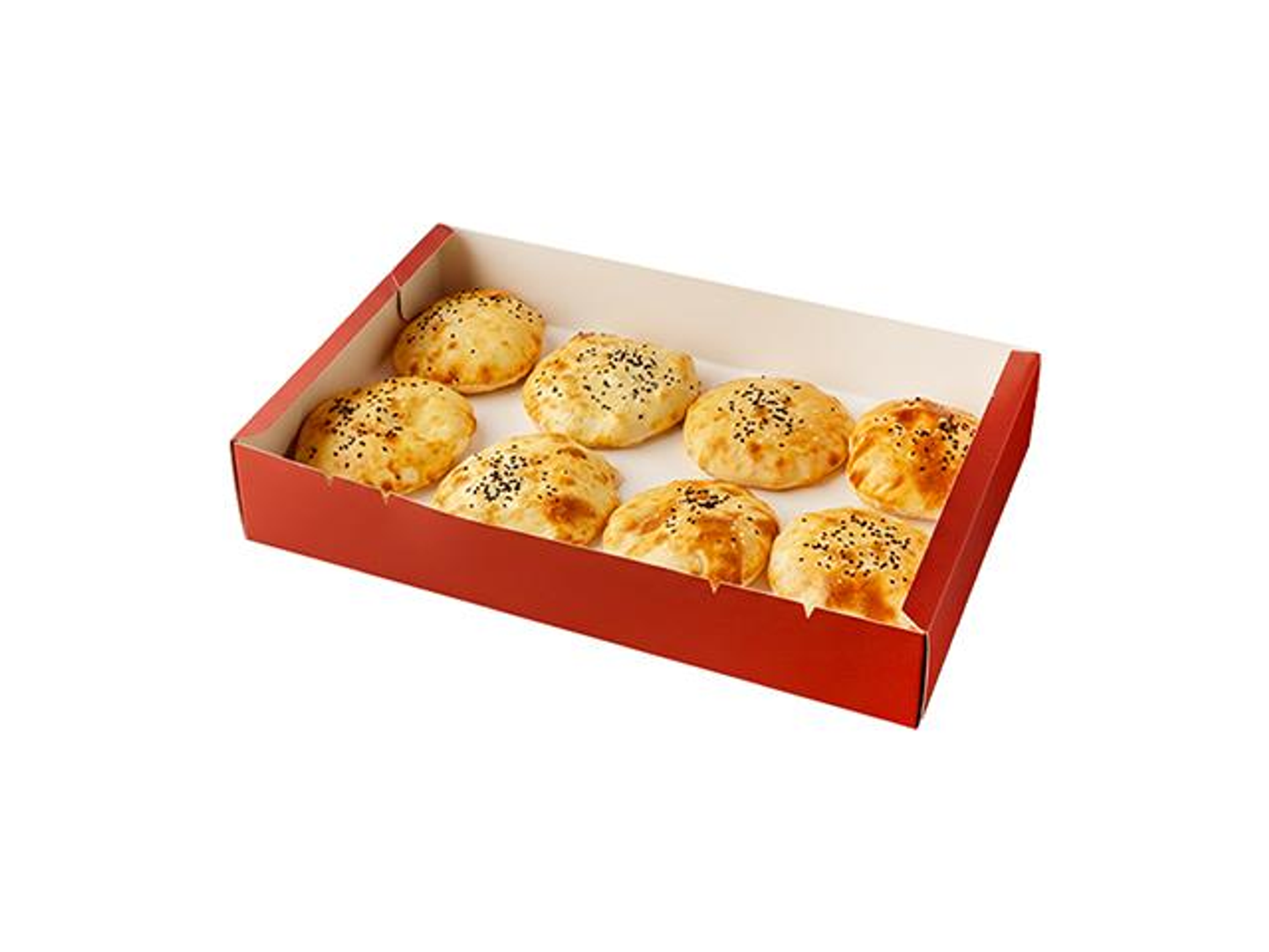 Egg And Cheese Box