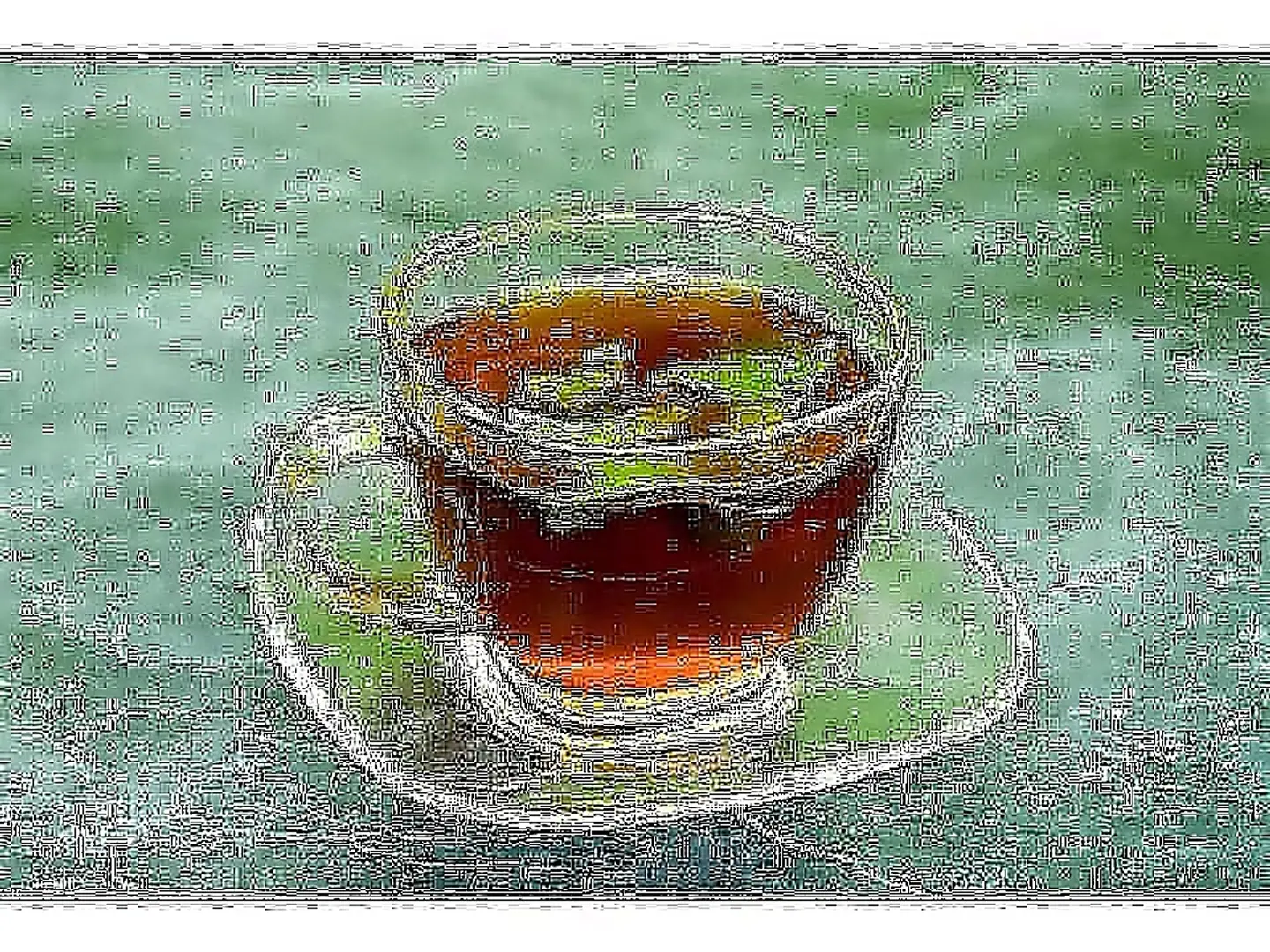 Tea With Mint