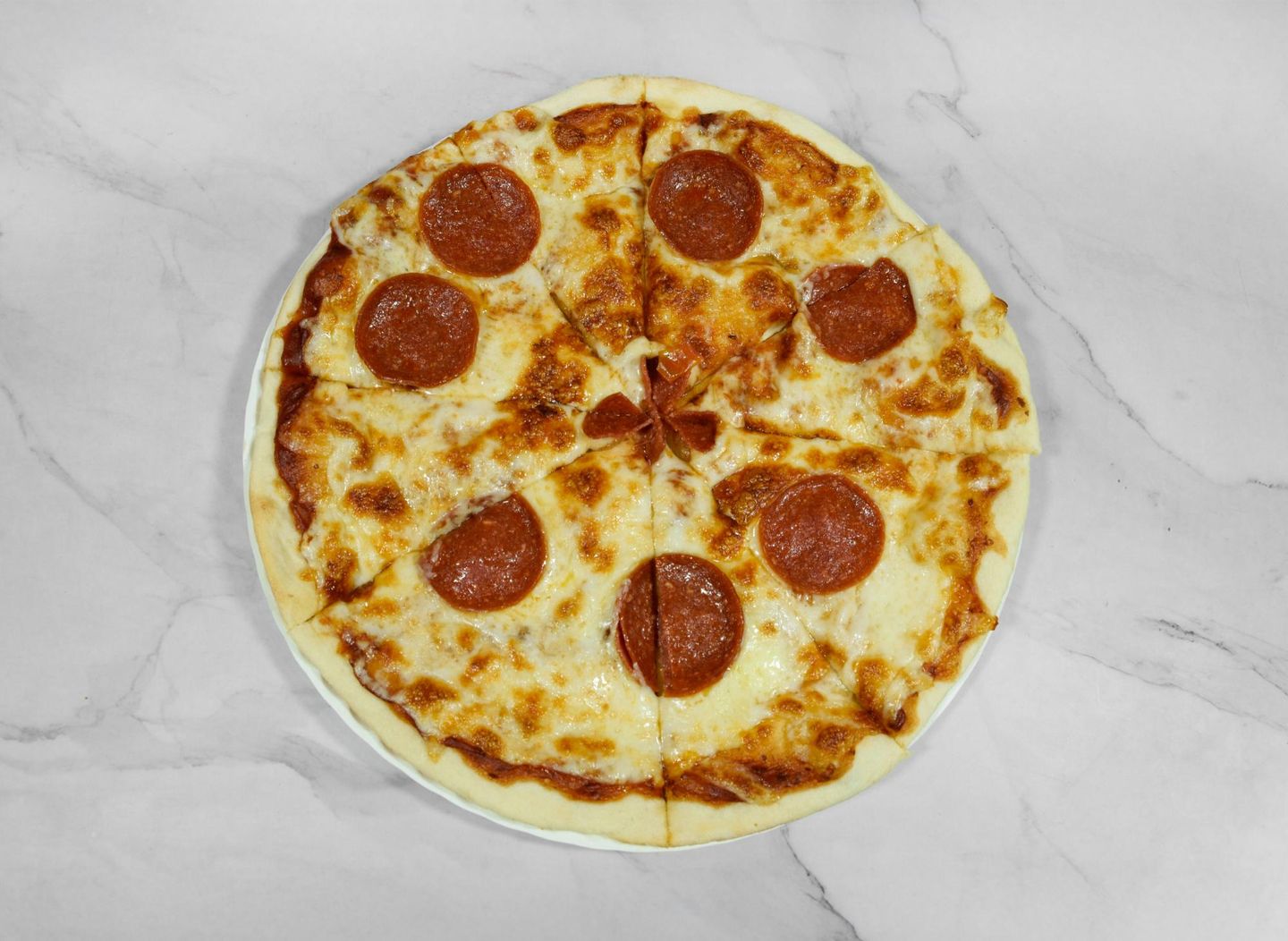 Pizza Pepperoni Large