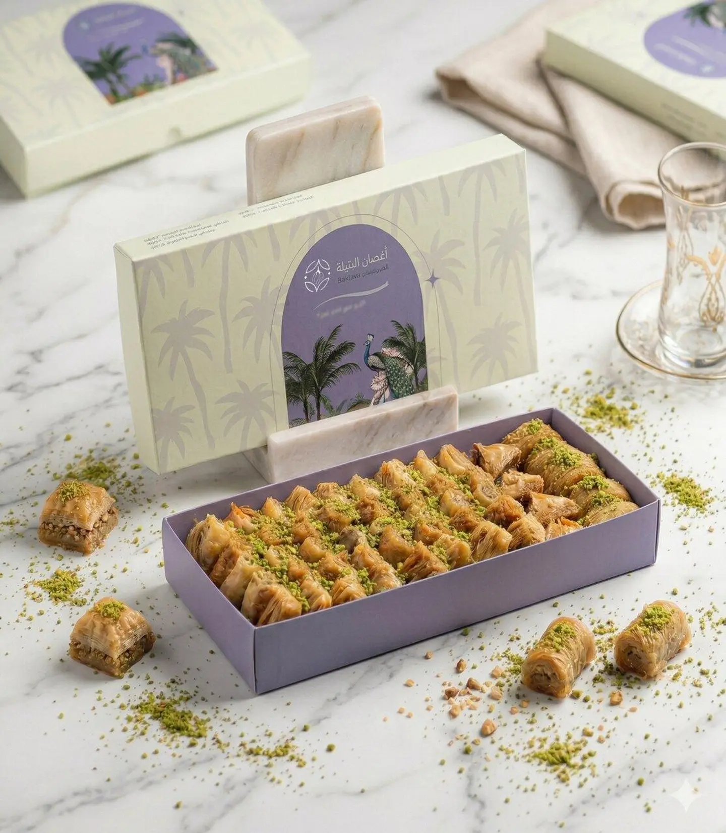 Luxury Assorted Baklava S
