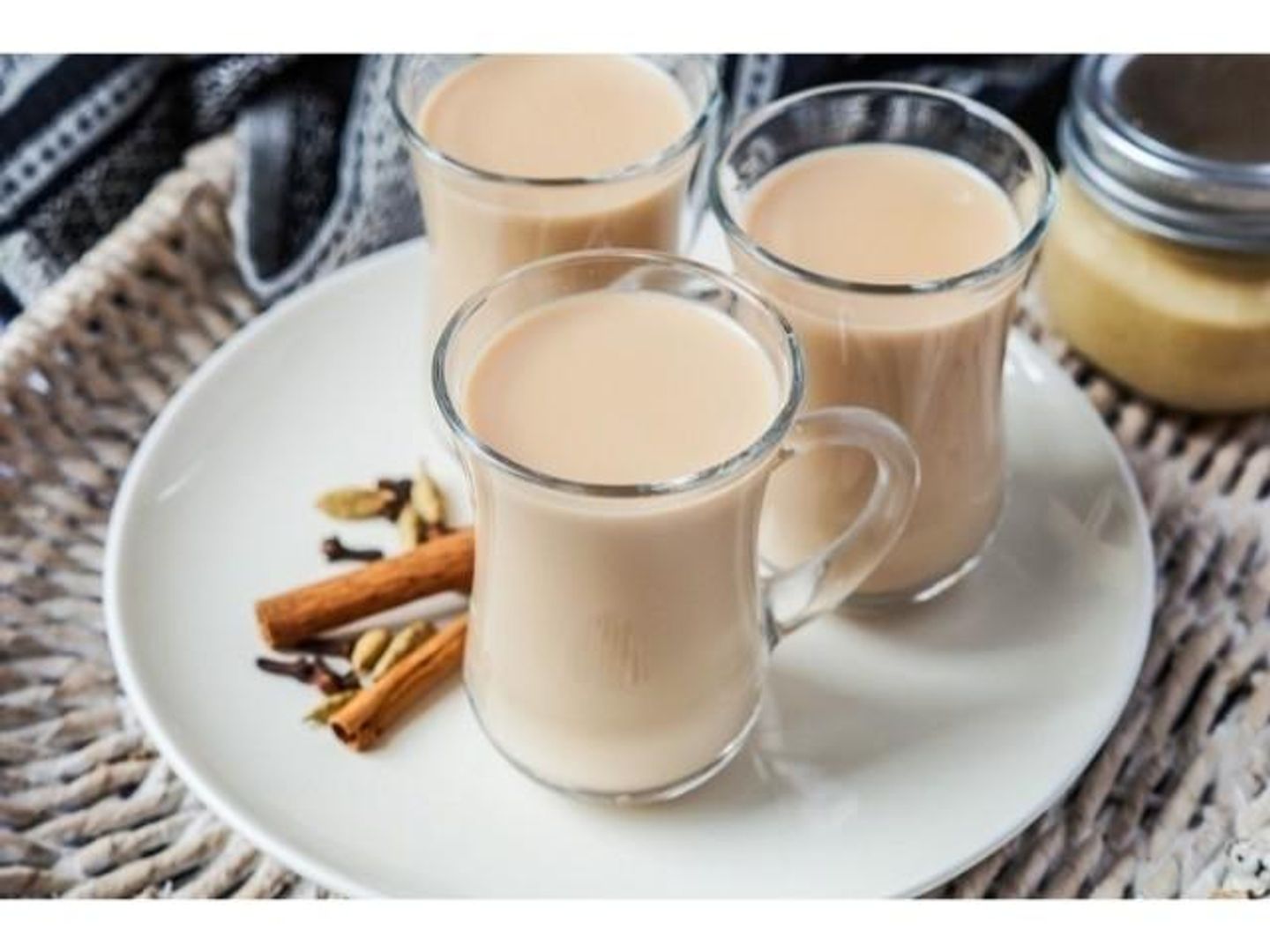 Tea And Milk