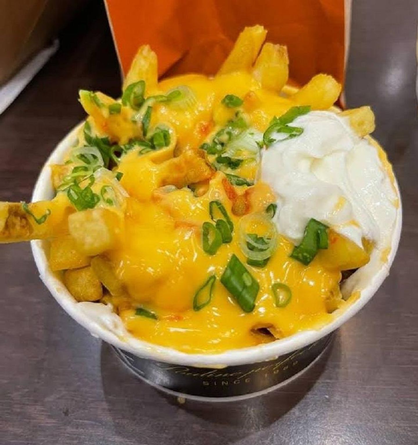 Mix Fries