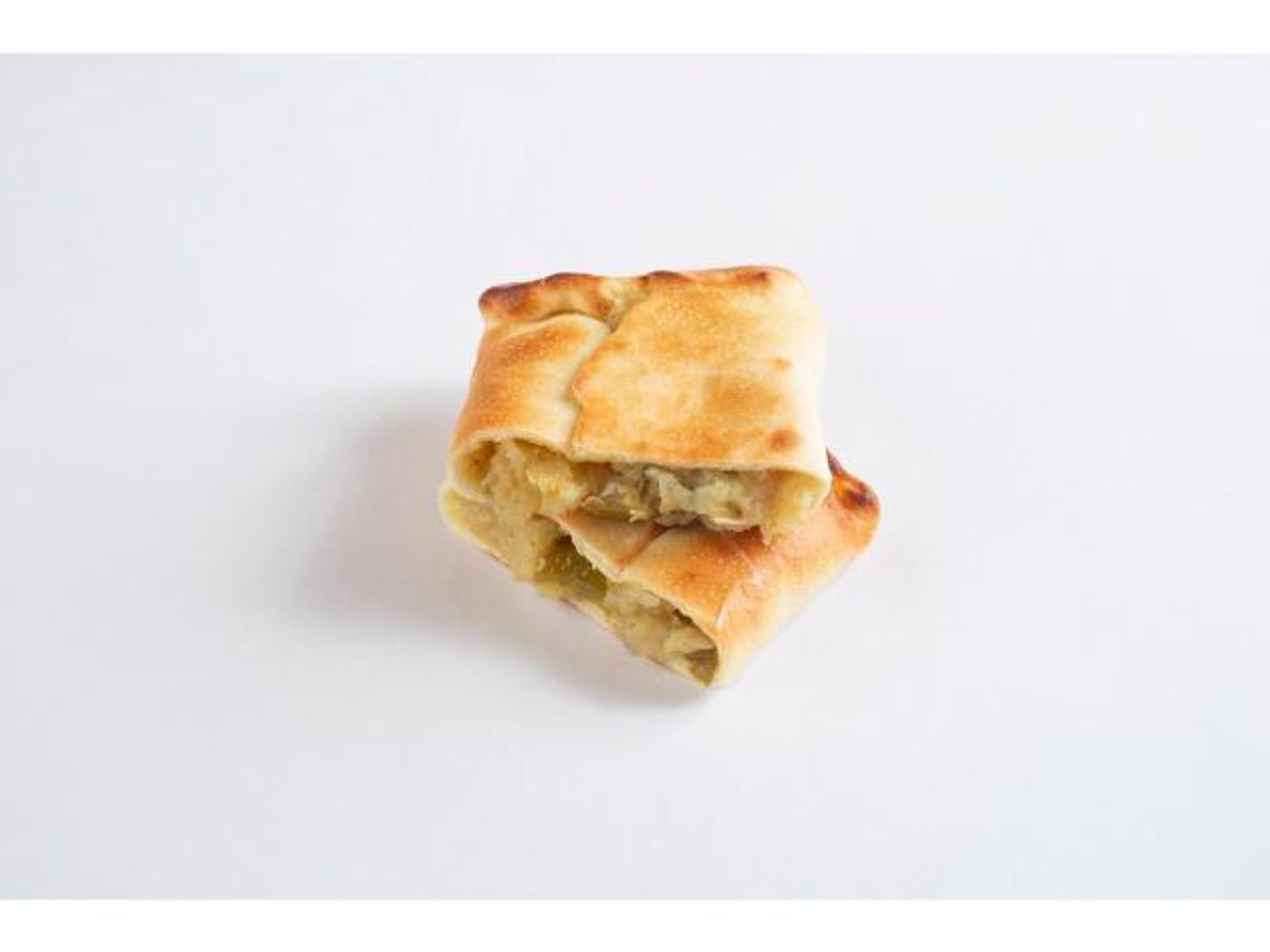 بطاطس حار
