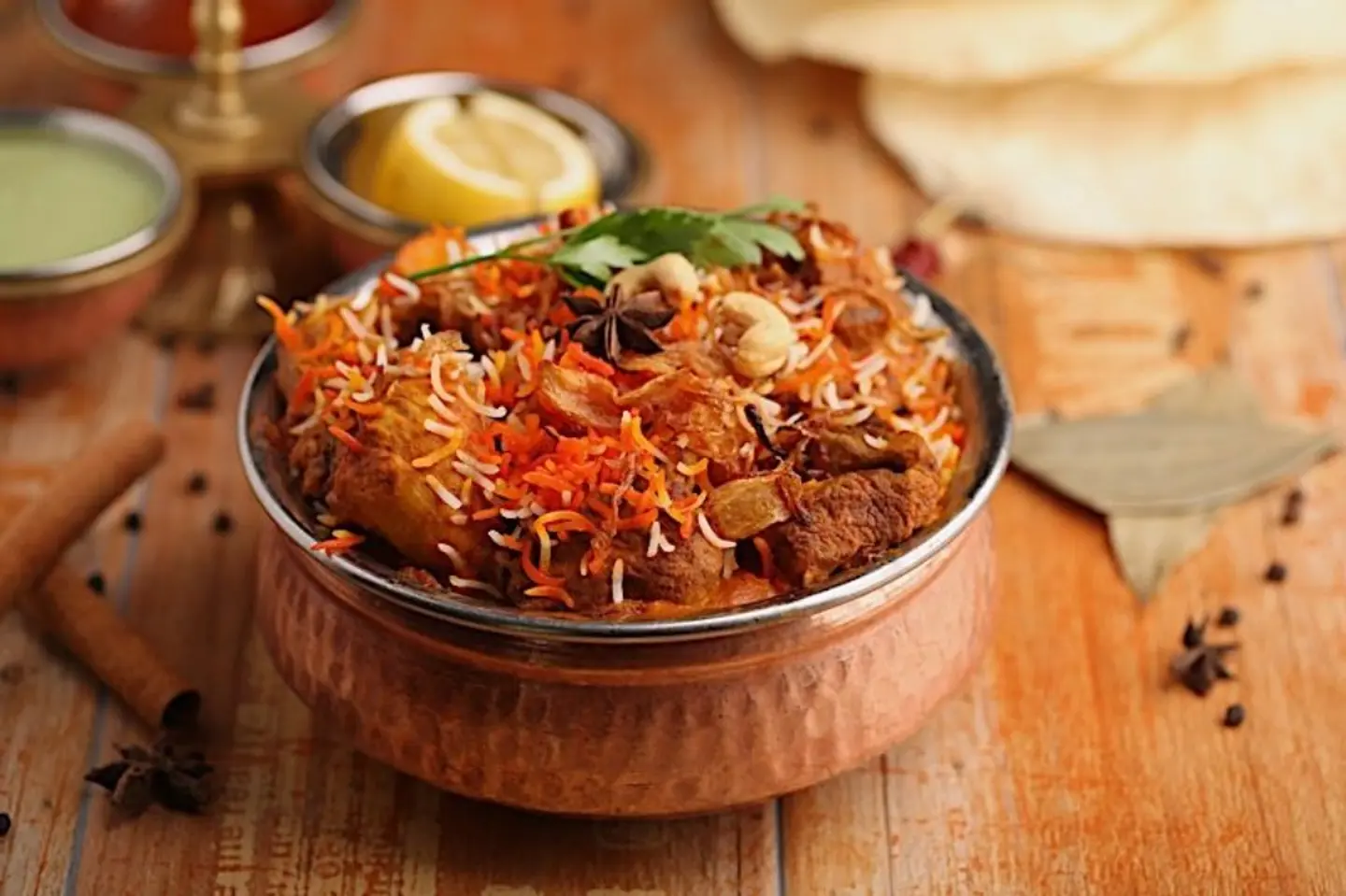 رز برياني مشكل