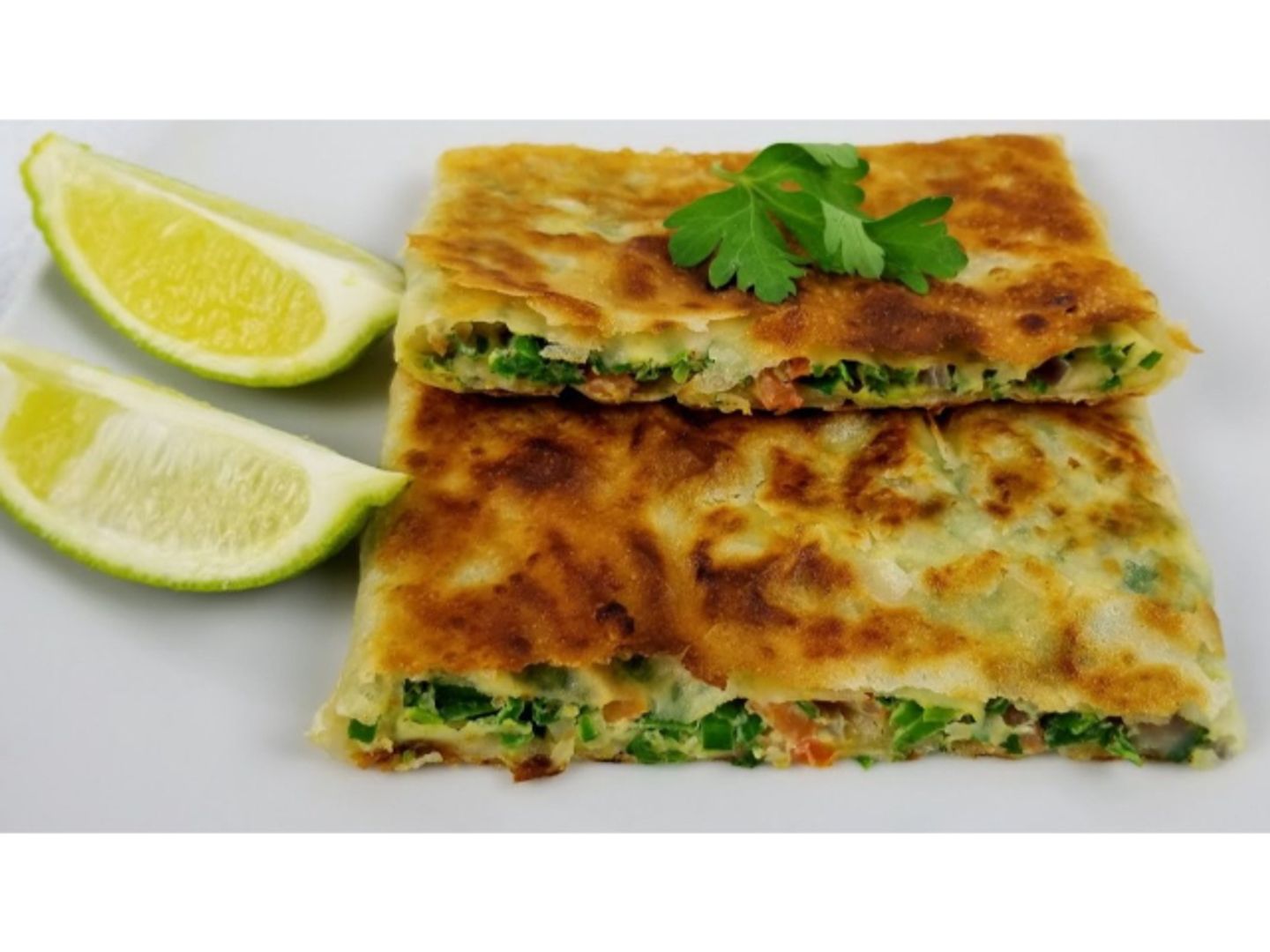 Chicken Vegetable Mutabbak