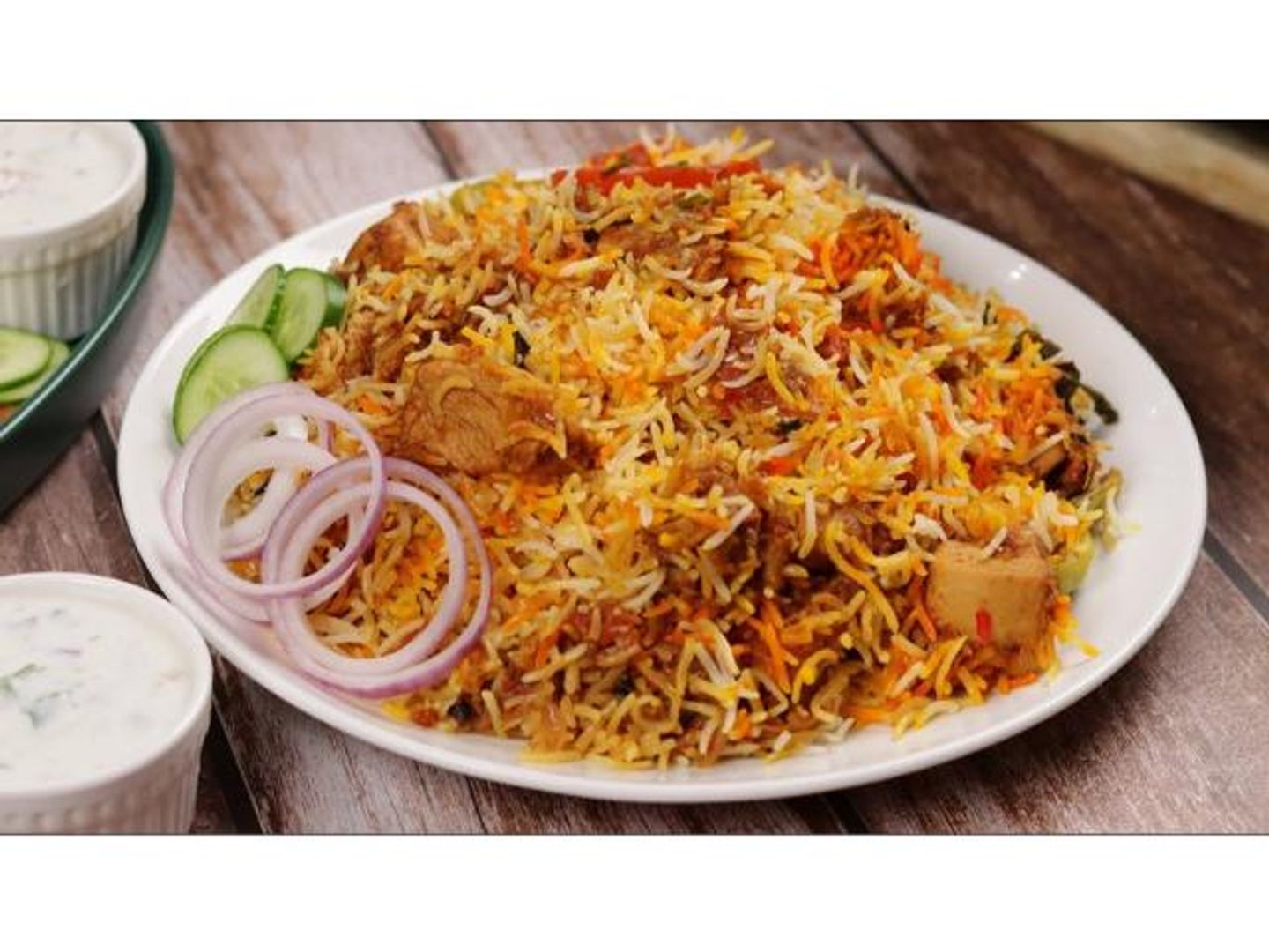 Tasty Special Chicken Biriyani