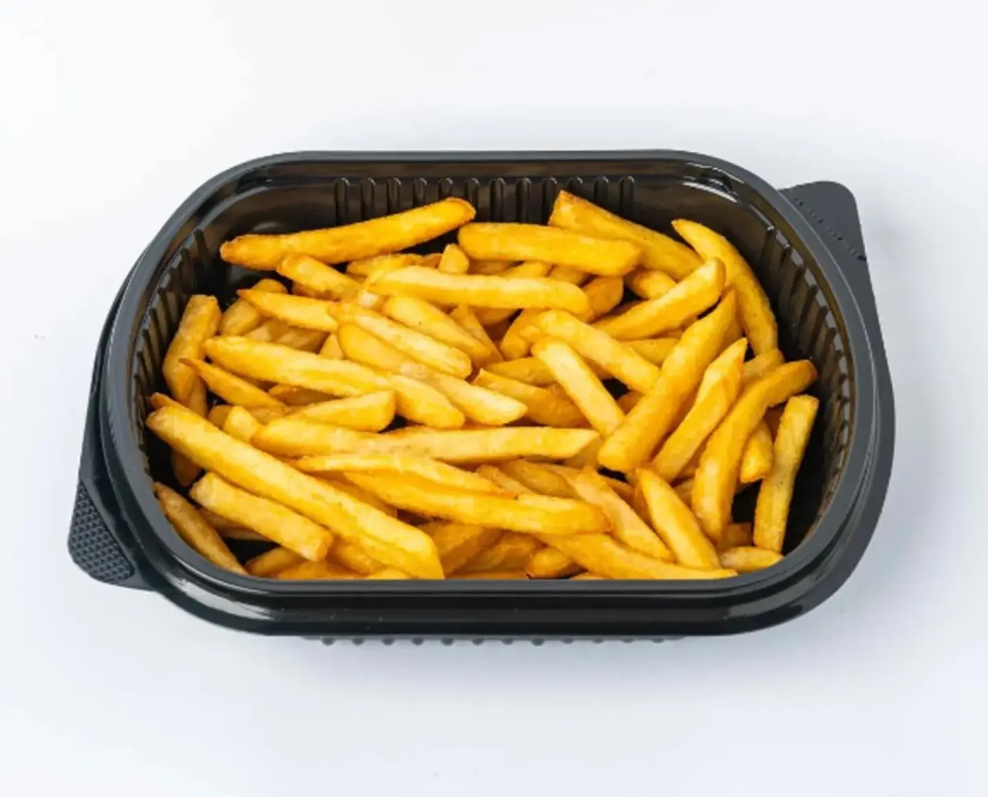 صحن بطاطس كبير