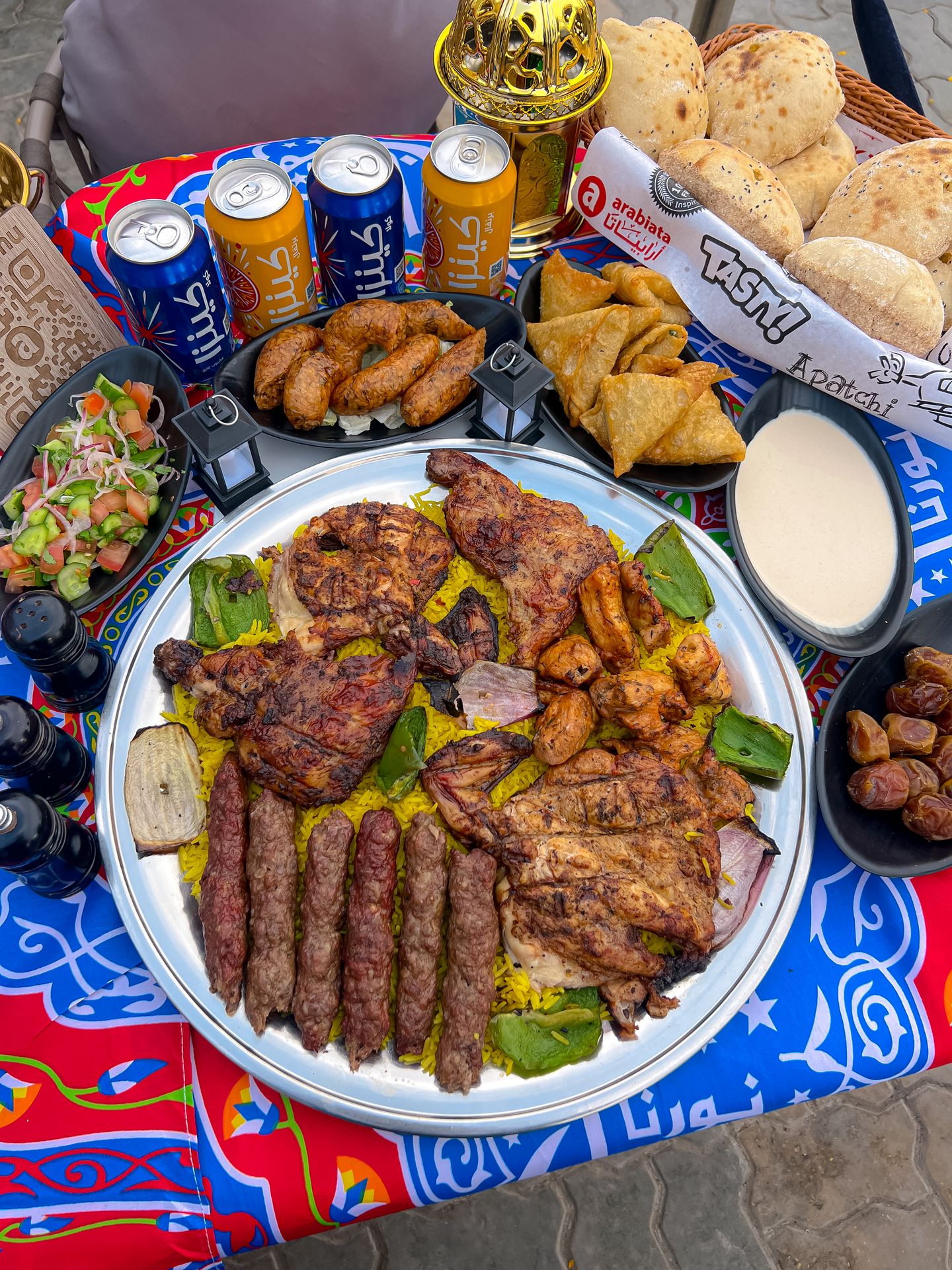 وجبة عائلية2