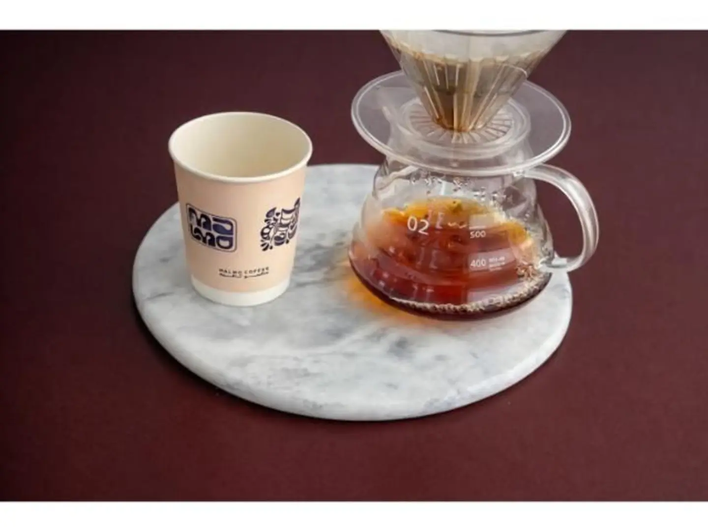 Hot V60