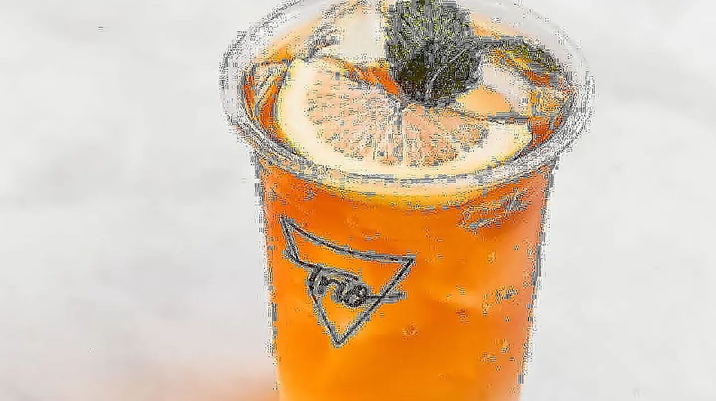 Iced Tea Peach