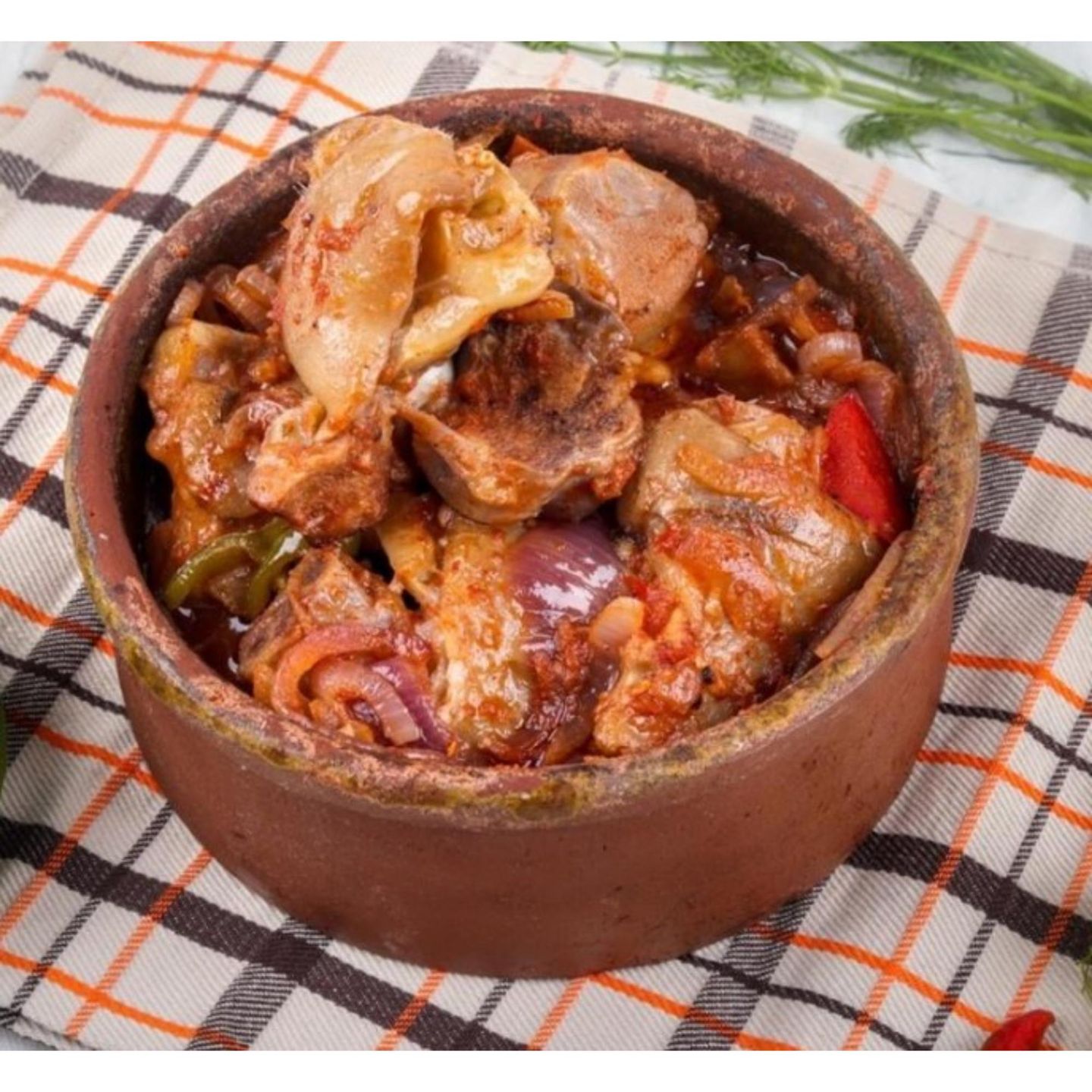 طاجن عكاوي