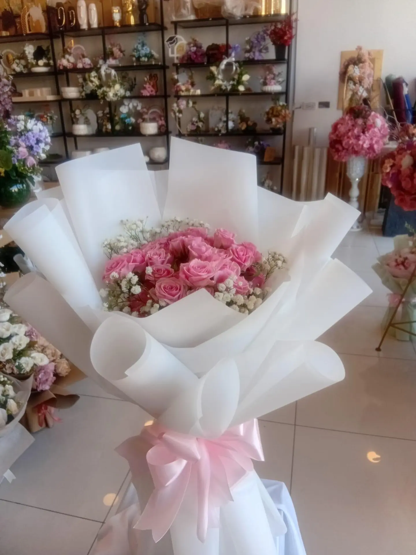 Offering Bouquet