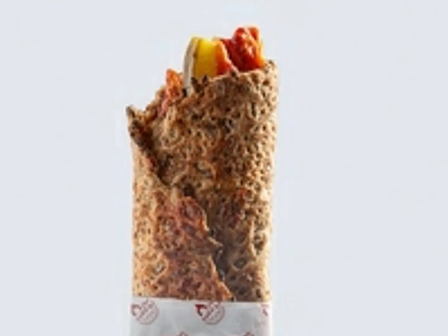 سندوتش مسحب خبز البروتين