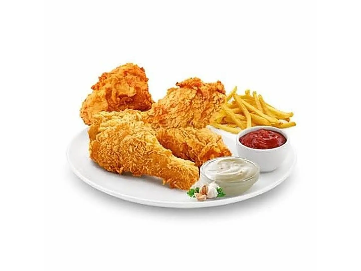Regular Broast