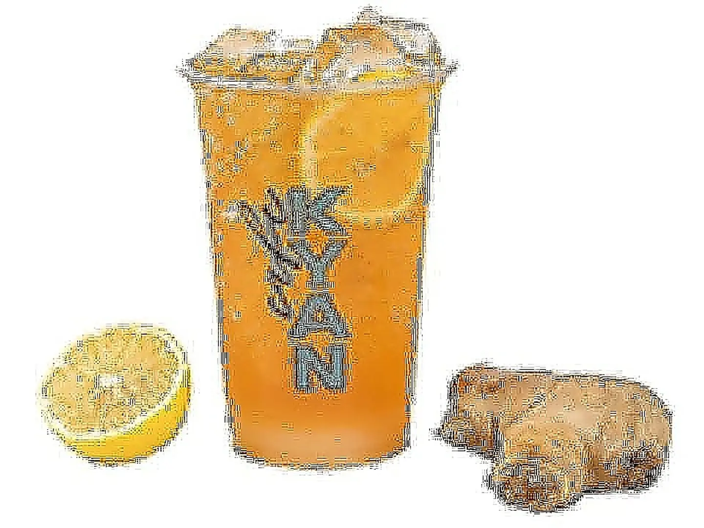 جينجر آيل موهيتو