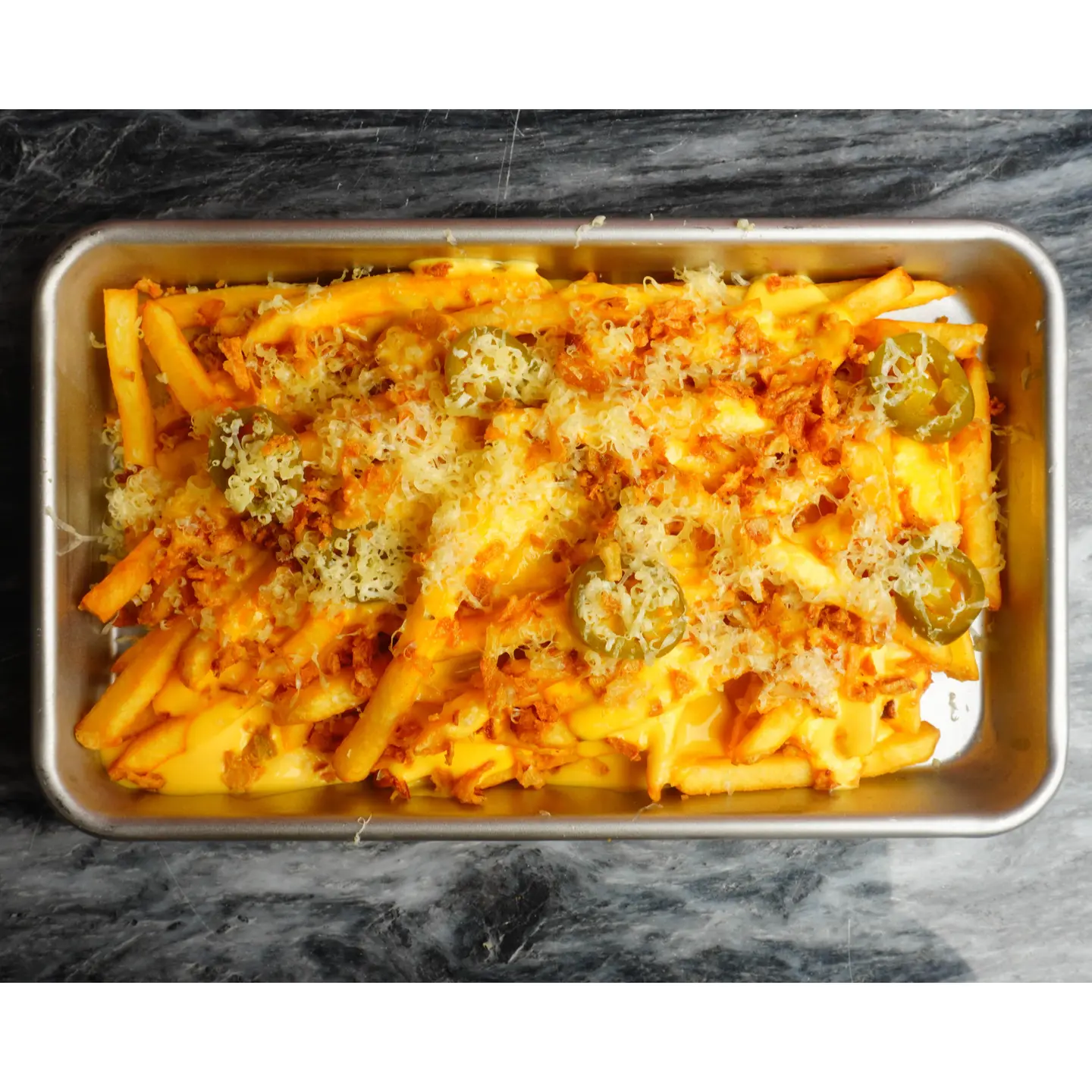 Truffle Cheese Fries