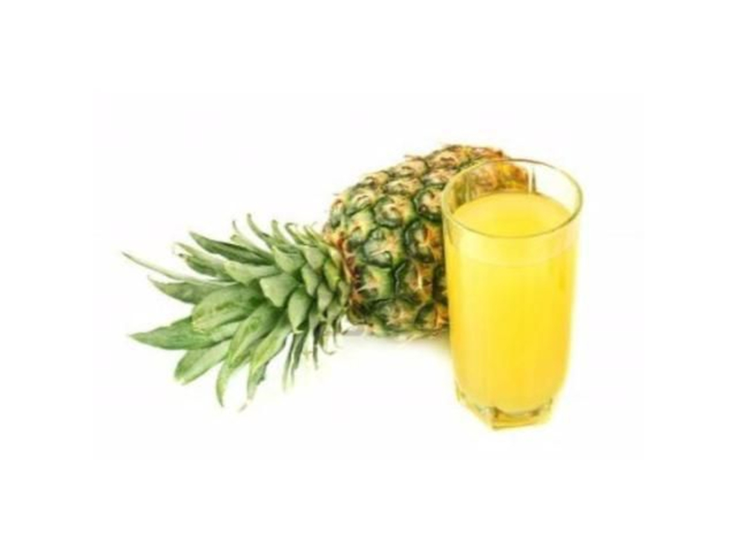 عصير اناناس