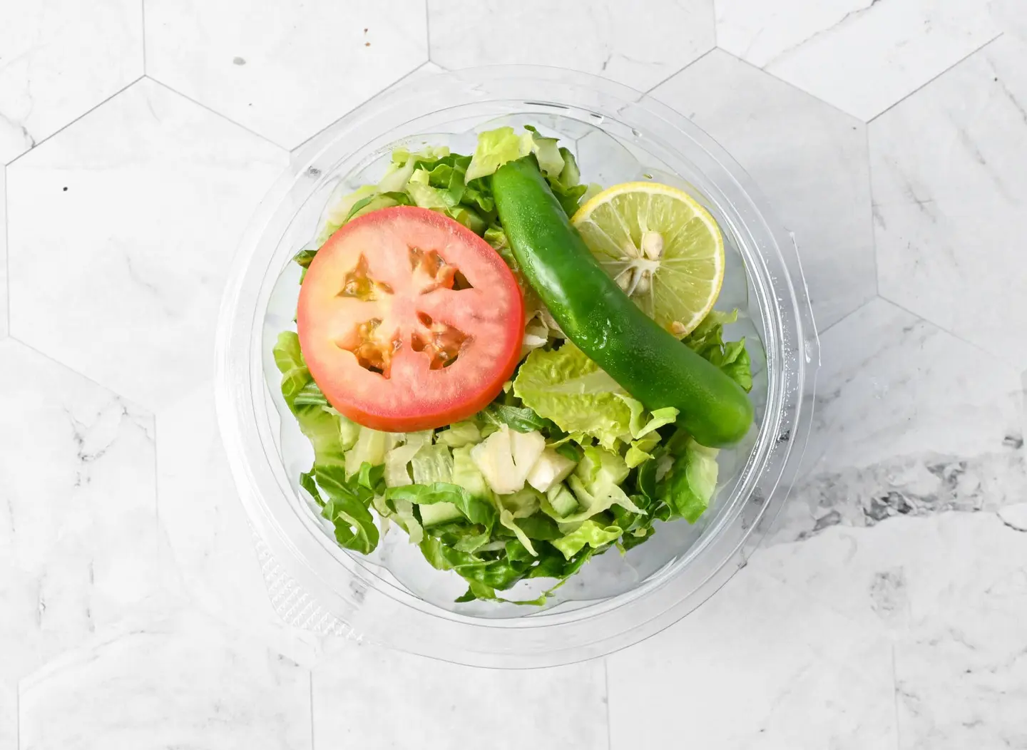 Vegetable Salad