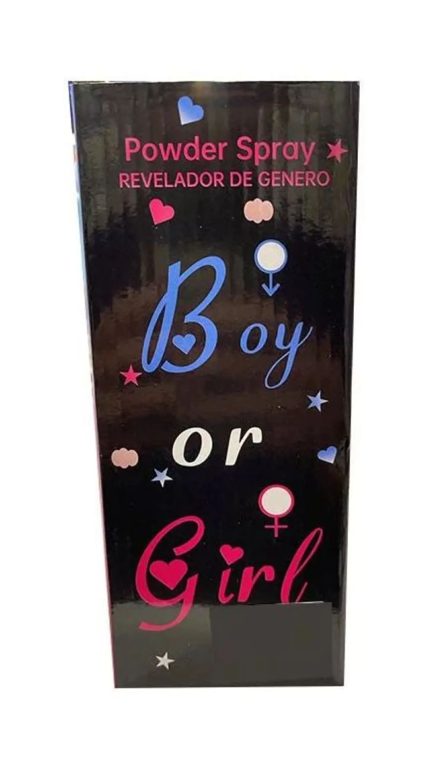Baby Sex Detection Spray