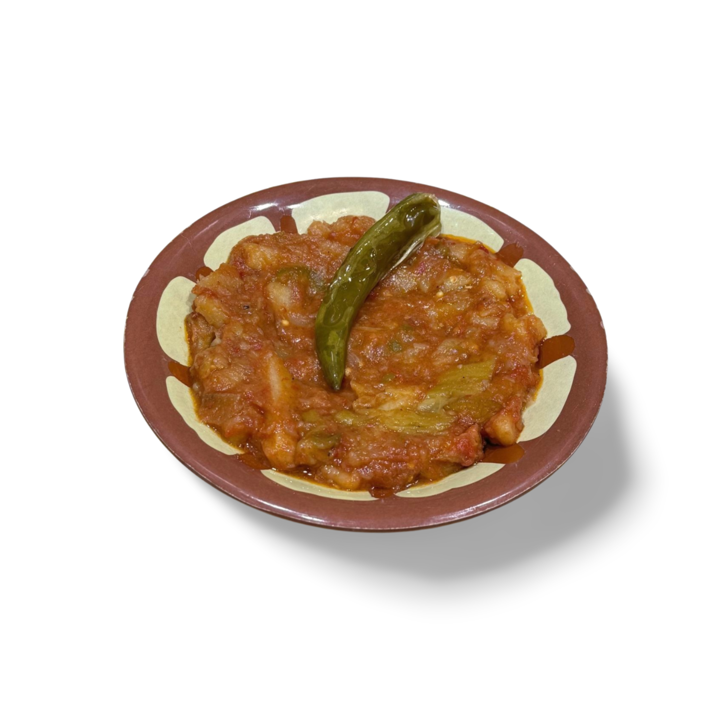 صحن مسقعة