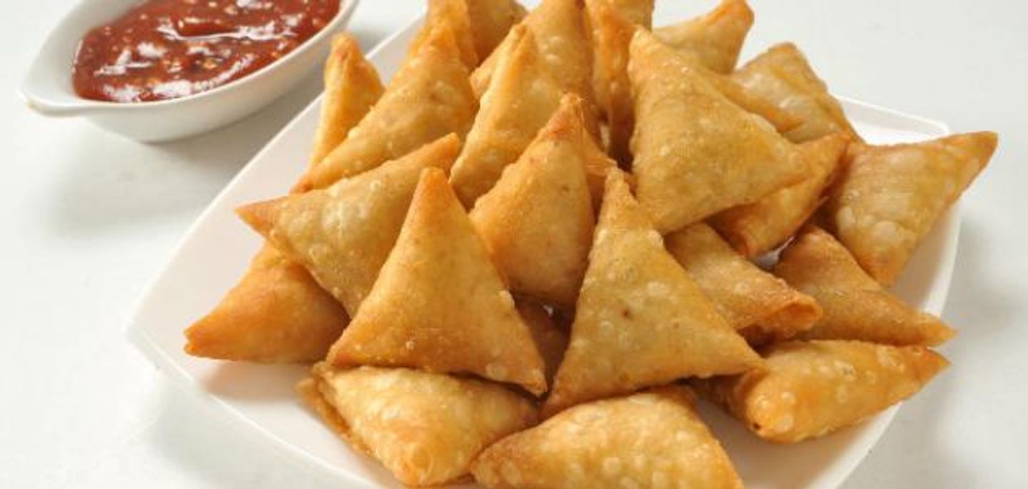 سمبوسة دجاج