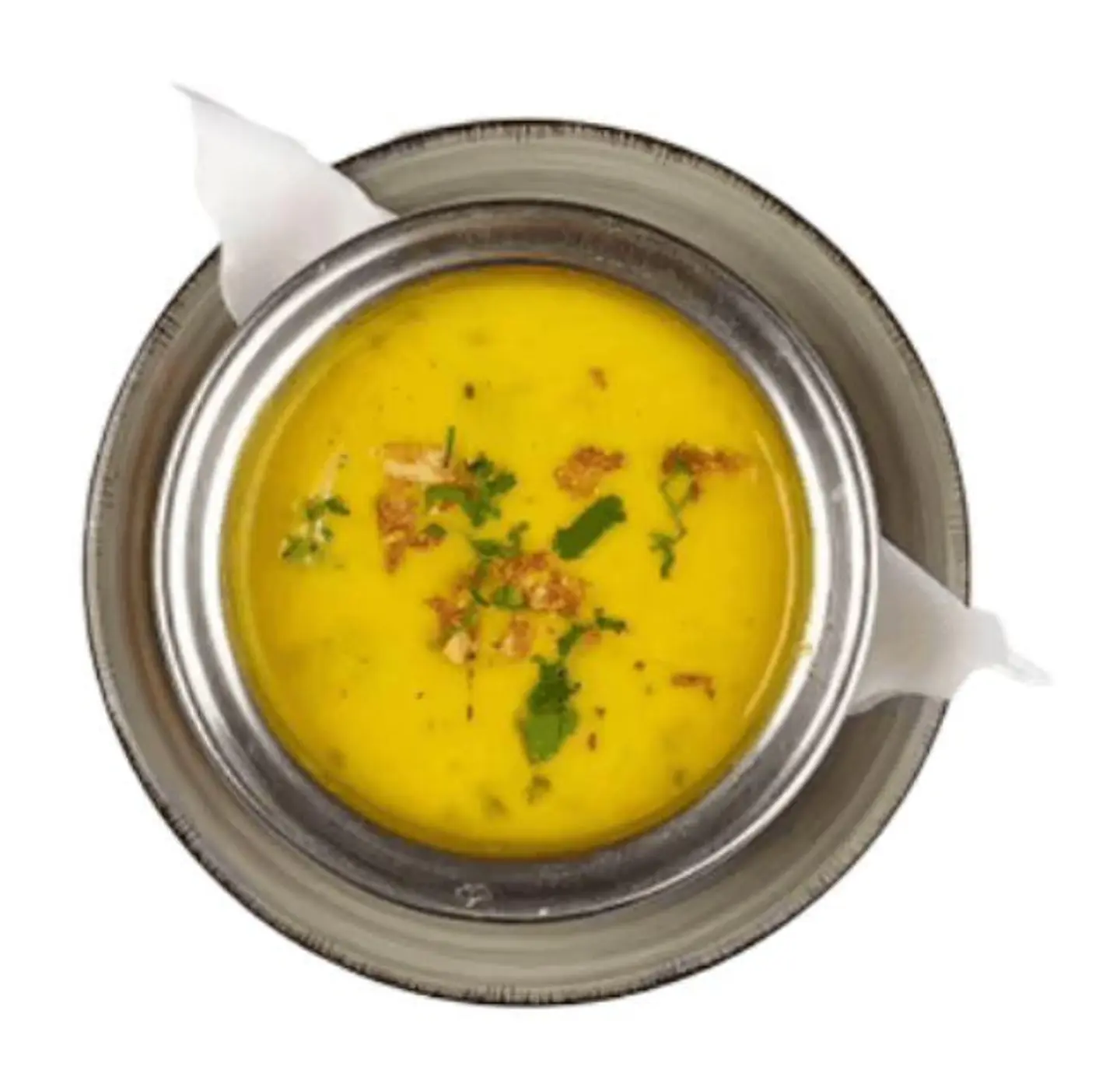 شوربة المهراجا الخاصة اللحم