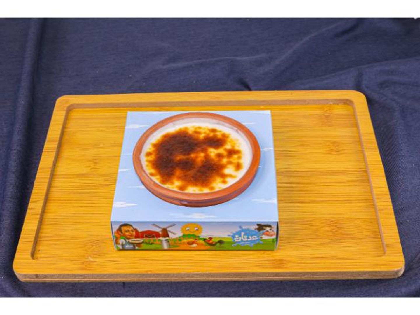 Plain Blancmange