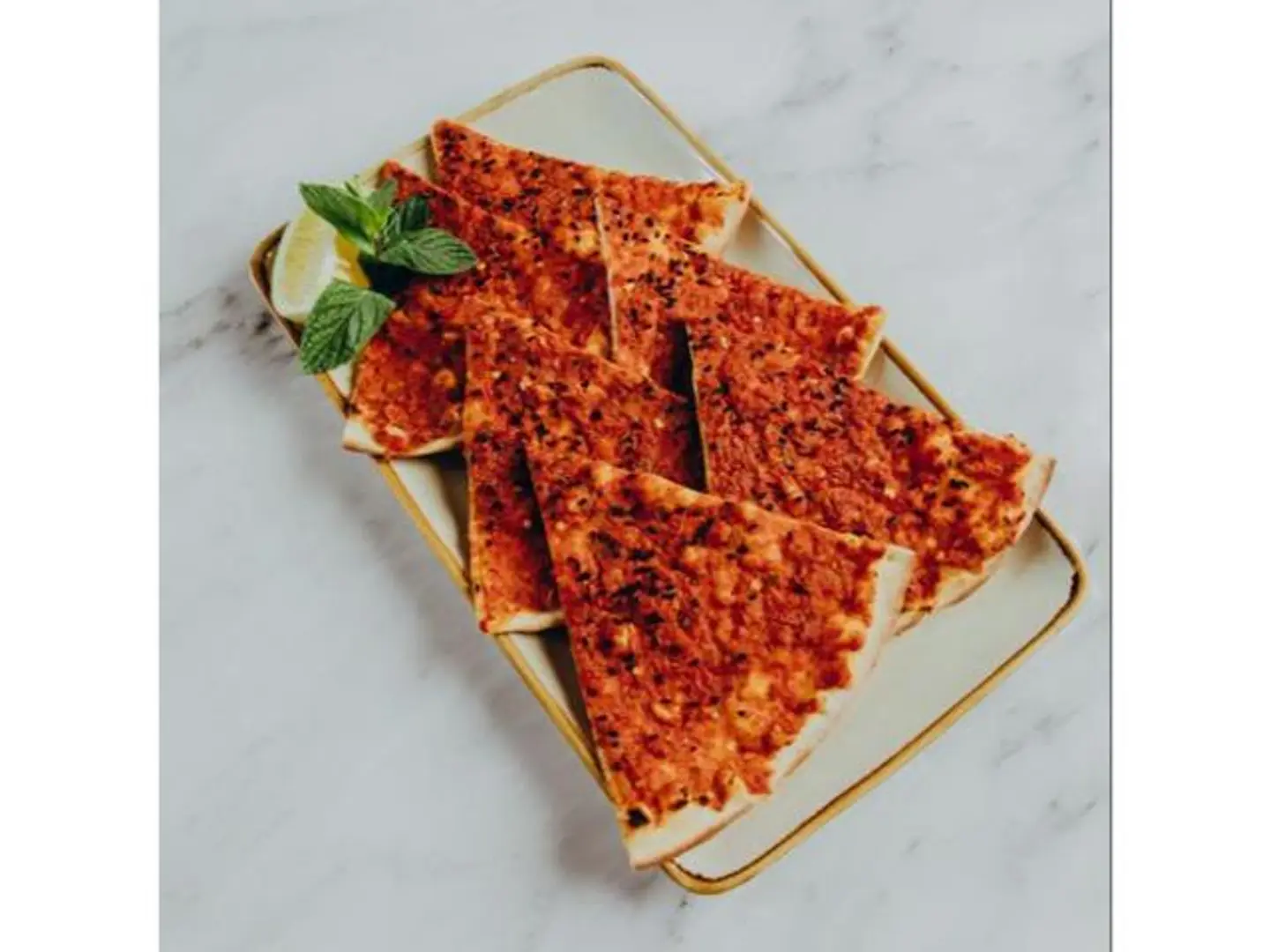 Muhammara Manakish