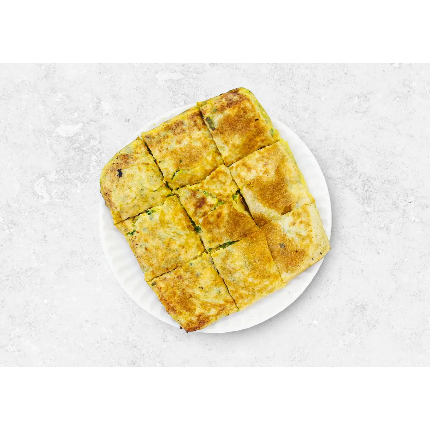 Cheddar Cheese Mutabbak