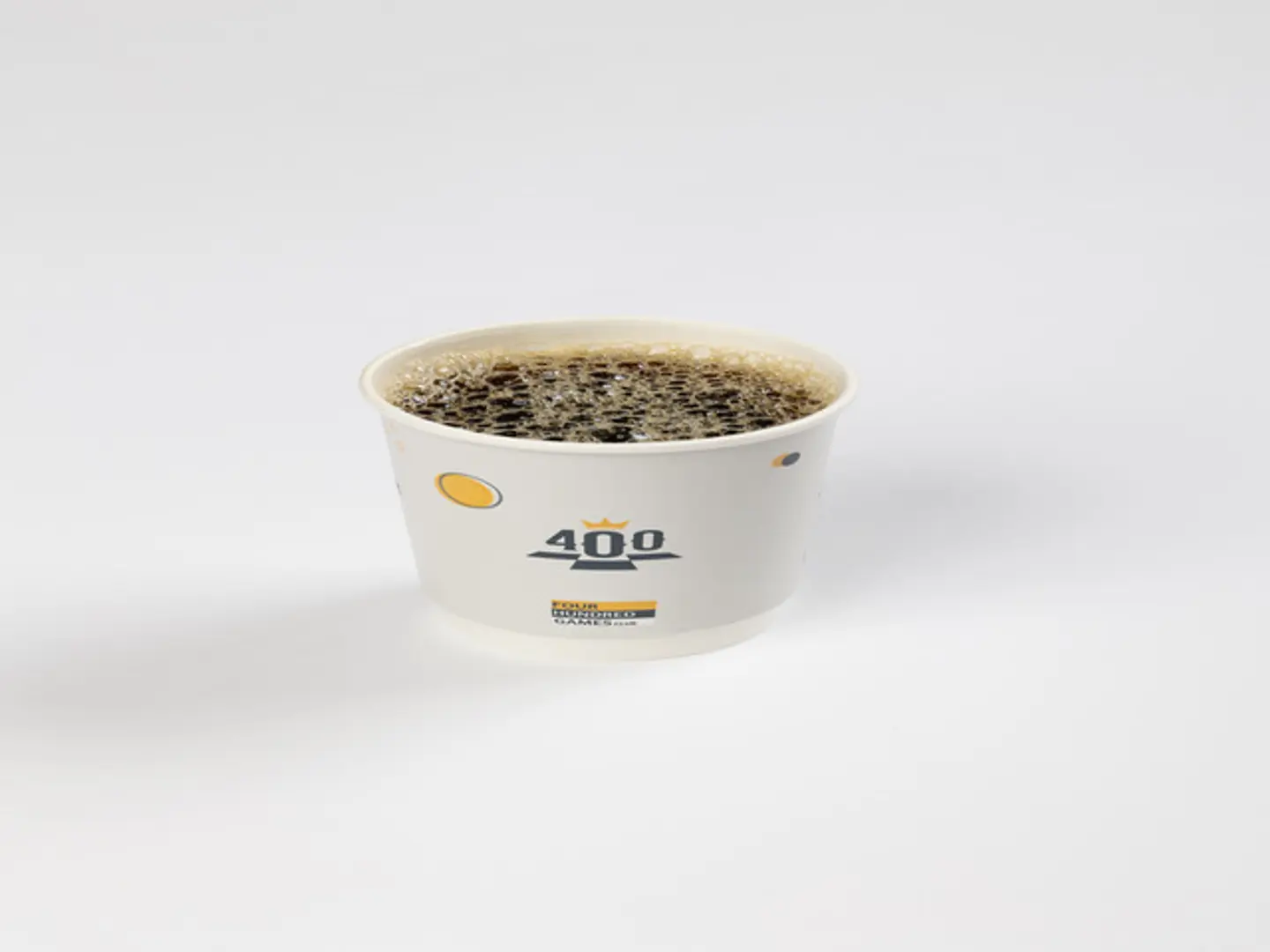 قهوة اليوم حار - كبير مقاس 12 اونس