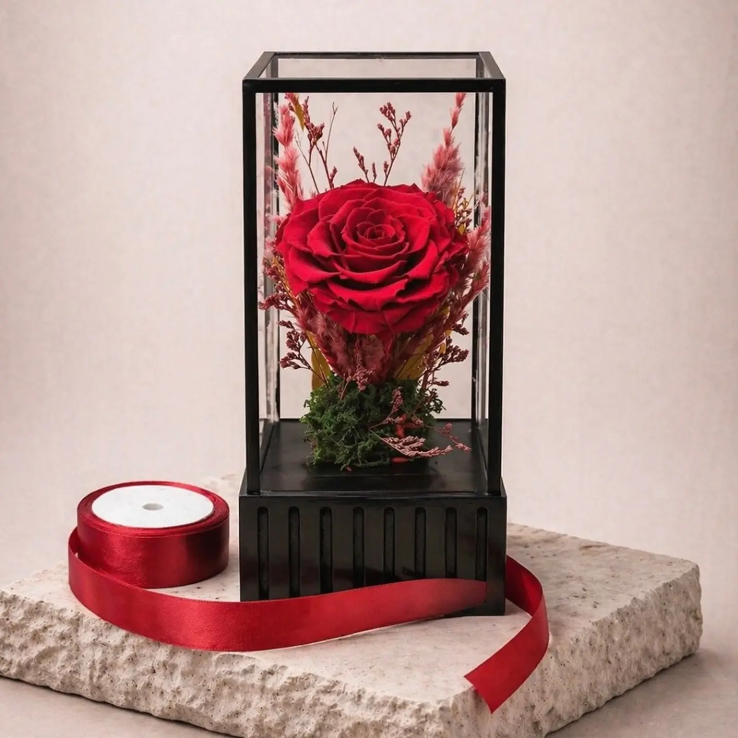 جمال يتحدى الوقت