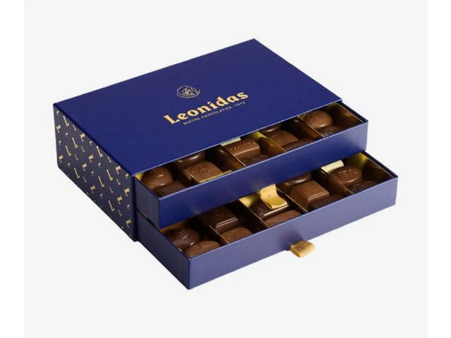 Luxury Royal Blue Box