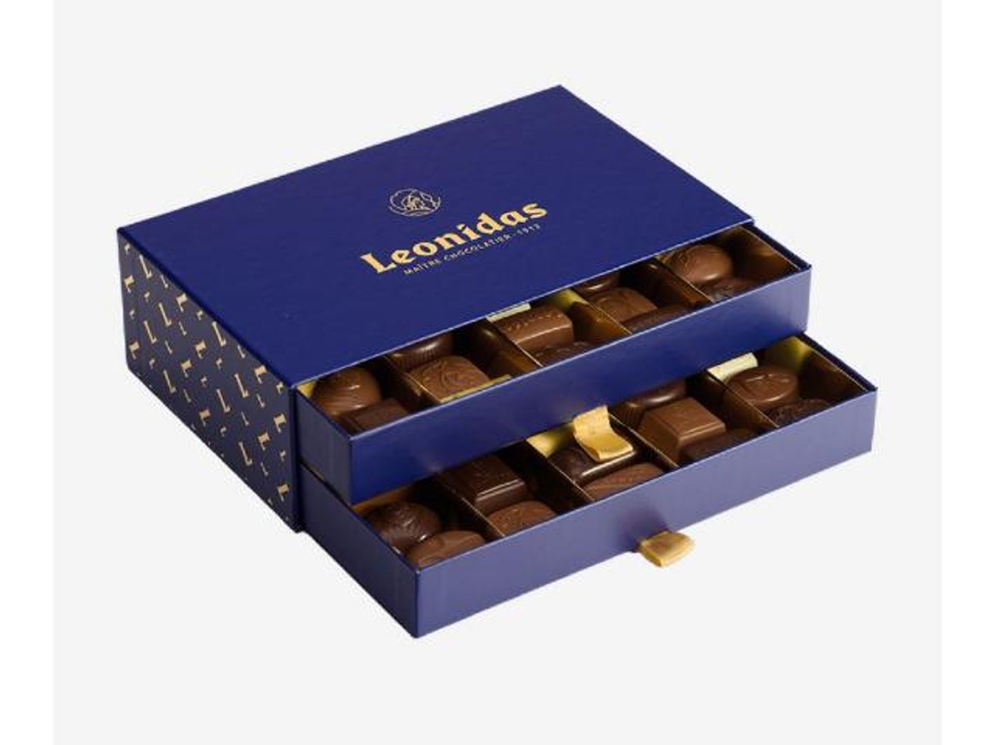 Luxury Royal Blue Box