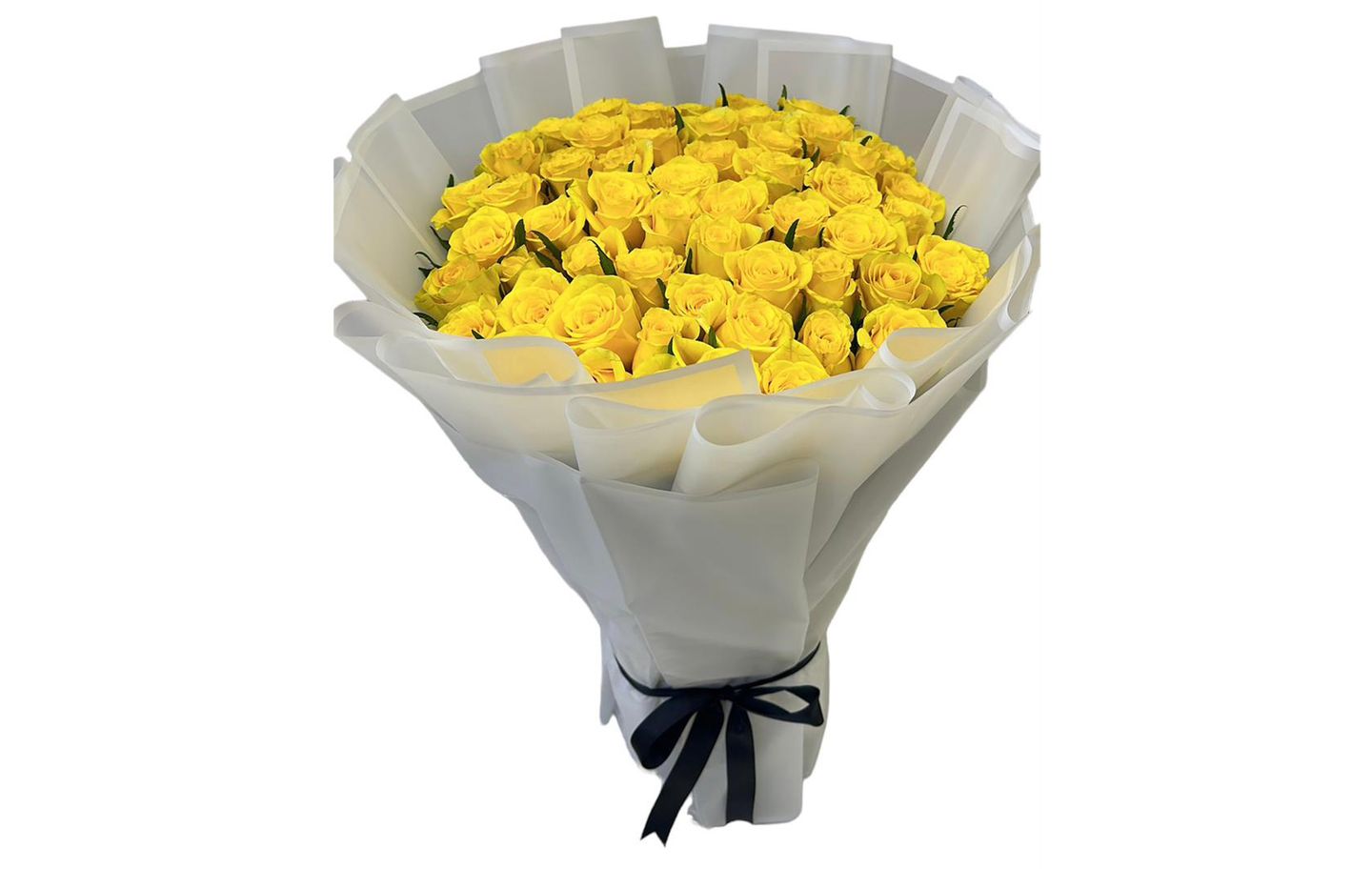 Nasamat Yellow Bouquet