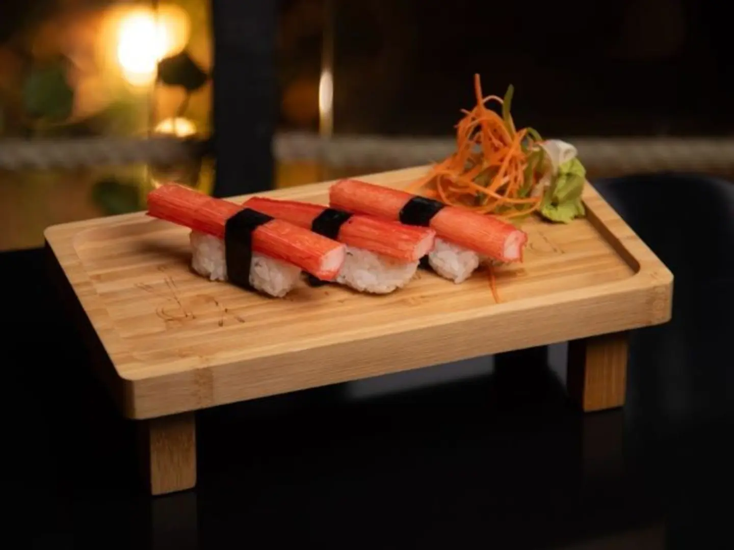 Kani Nigiri