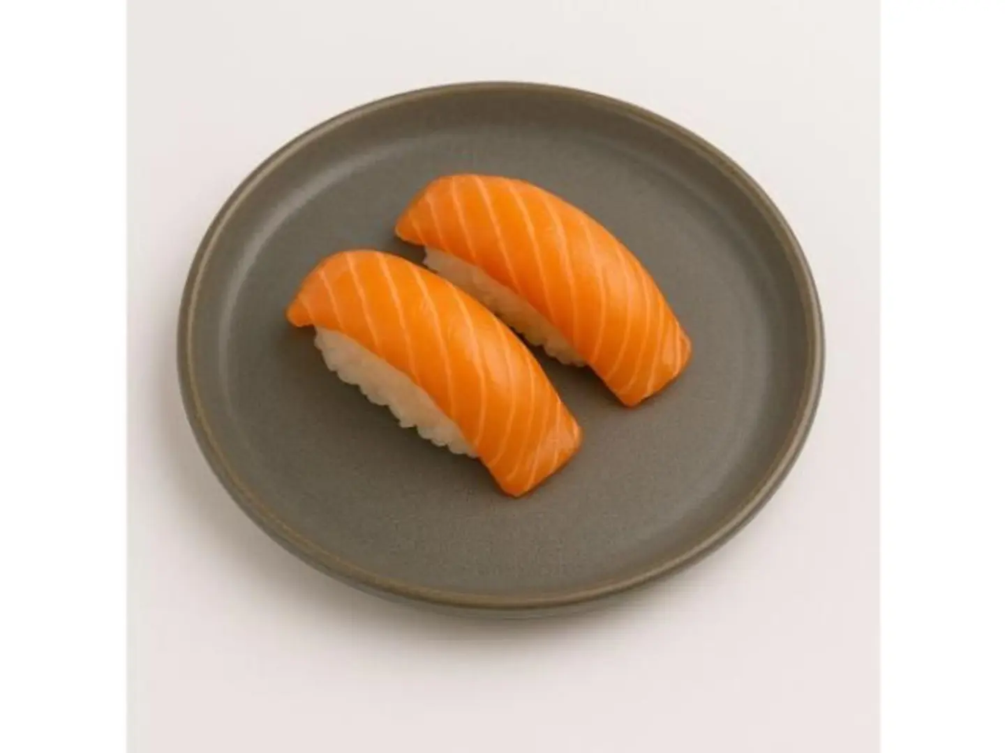 Salmon Nigiri Sushi