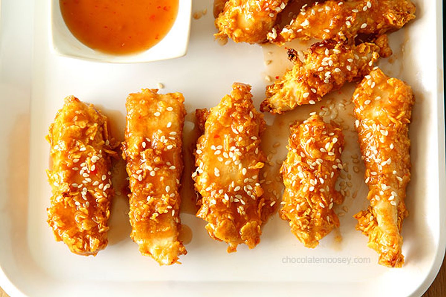 Sweet Chili Chicken